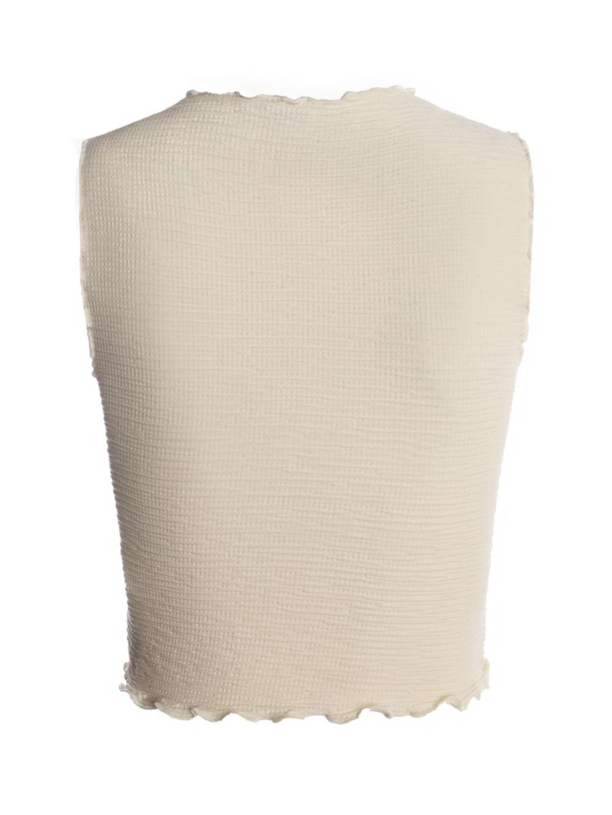 Vista 3 Blusa Regata Autentique Feminina AREIA amarelo Autentique amarelo