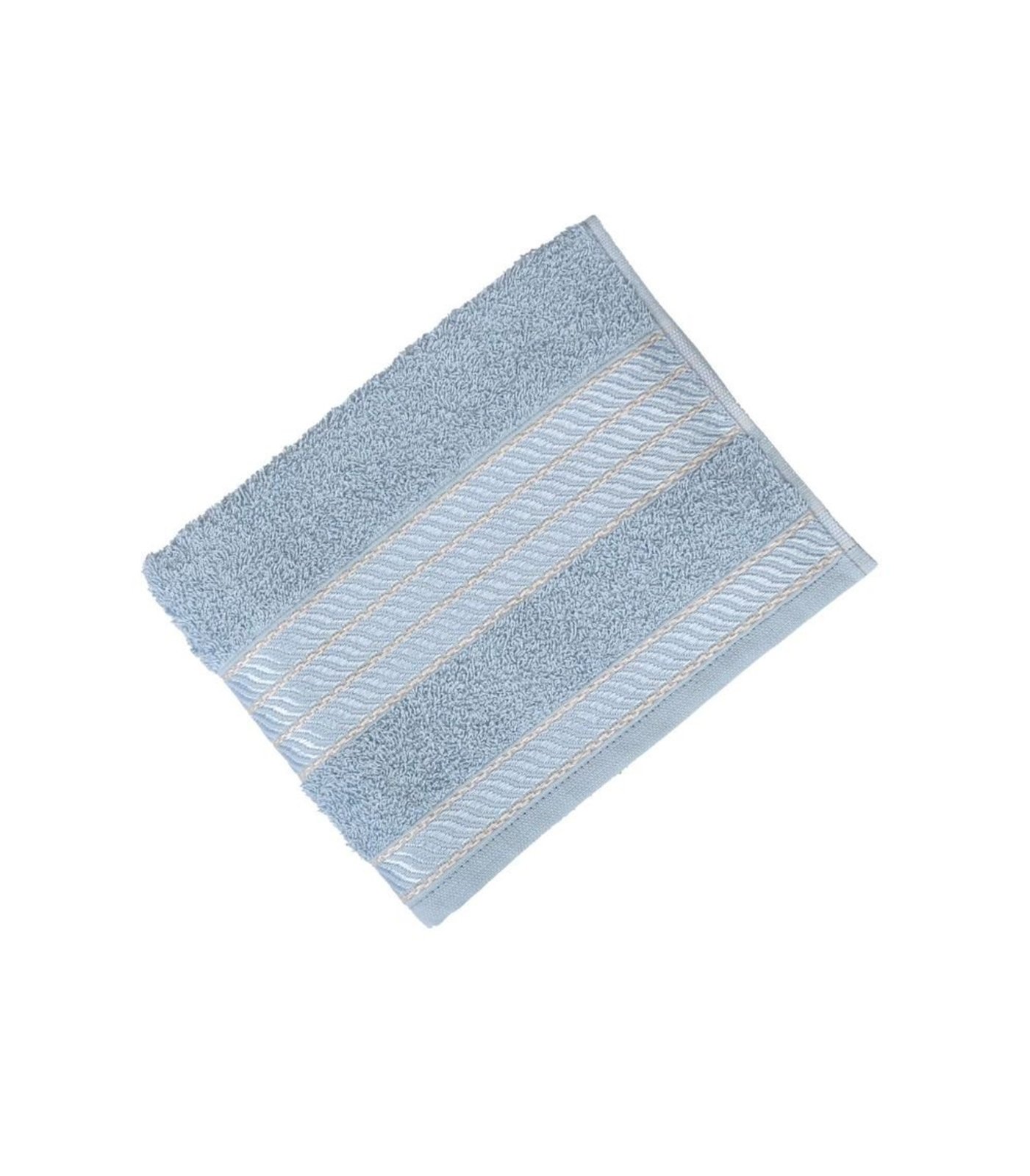 Toalha De Rosto Siena Atlantica Azul