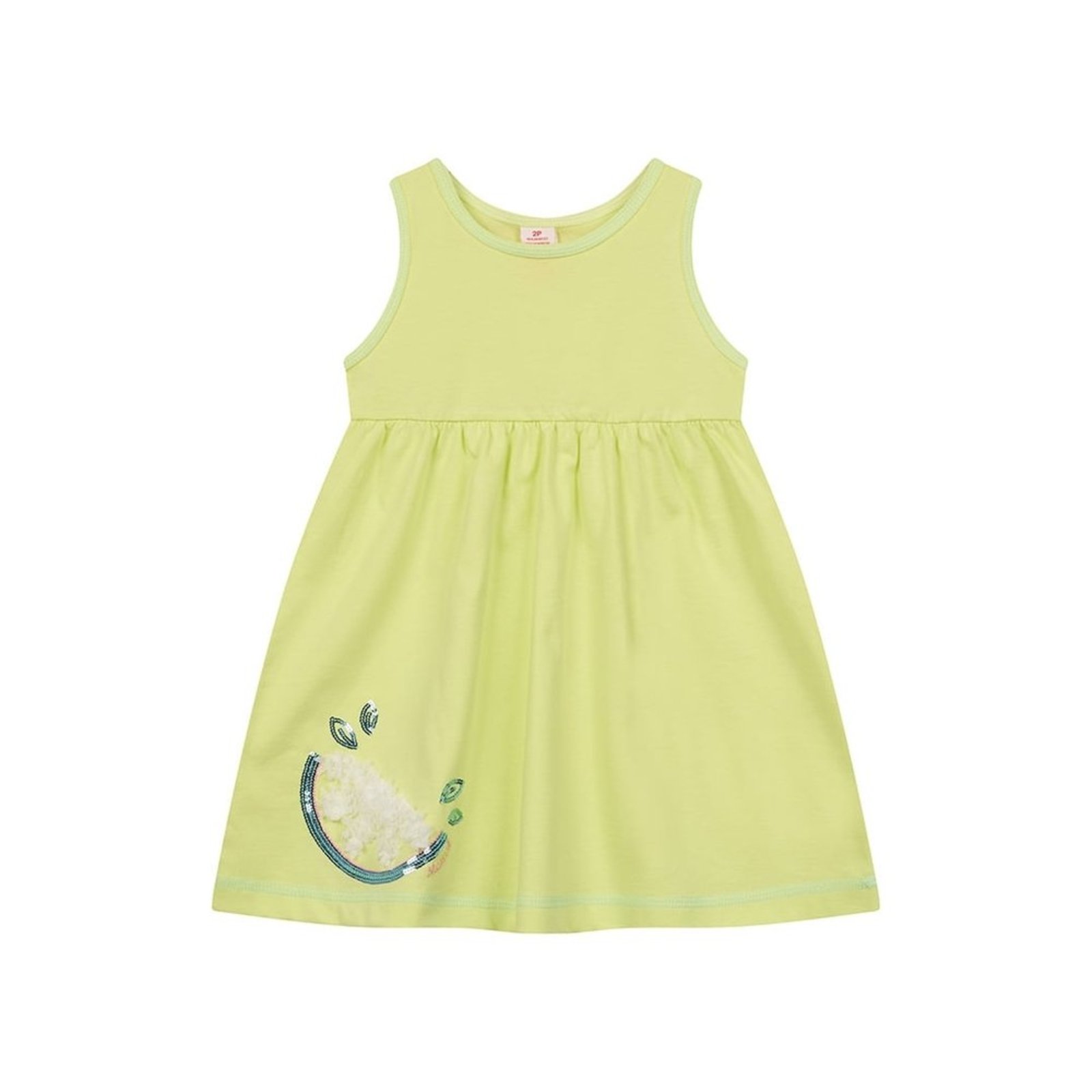 Infantil - Vestido Regata Menina Marisol