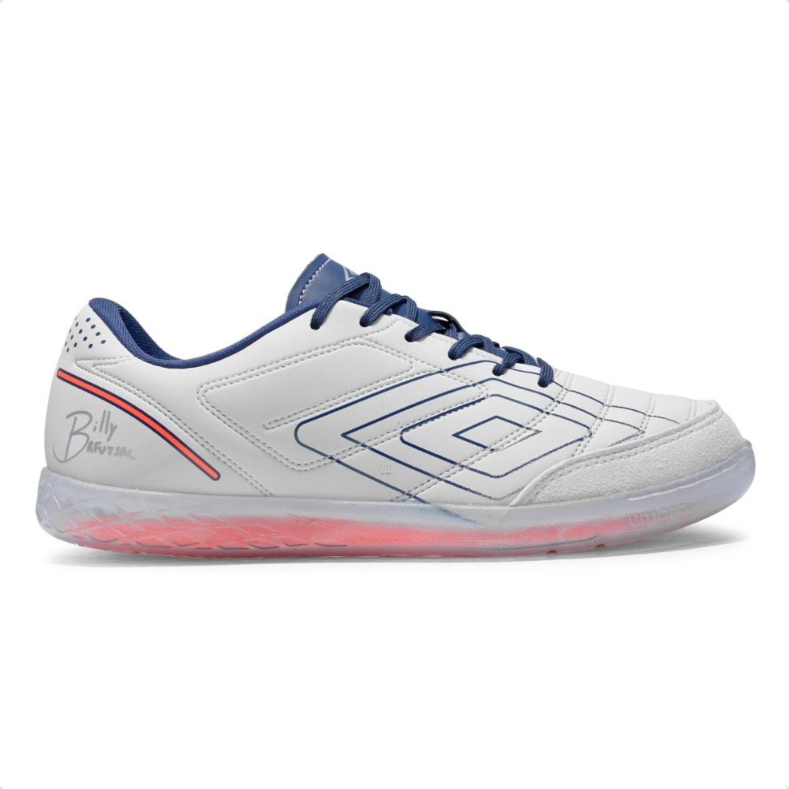 Chuteira Futsal Umbro Br Masculina Cinza