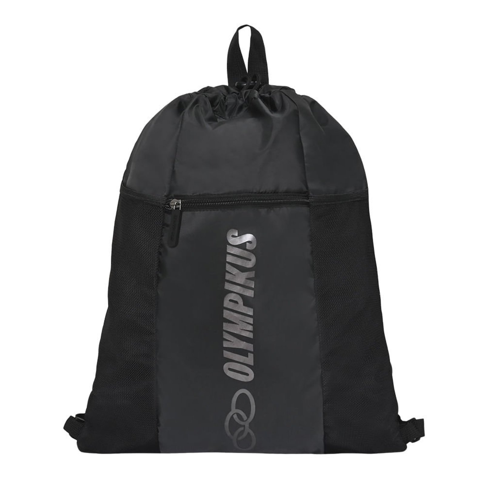 Bolsa Olympikus Gym Sack U Preto