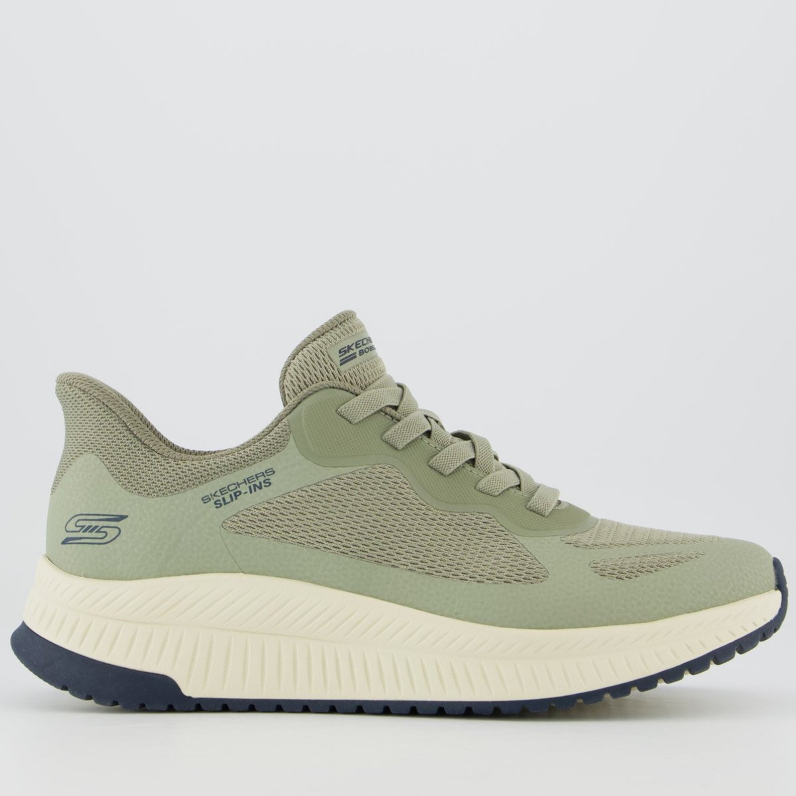 Tênis Skechers Squad 4 Verde