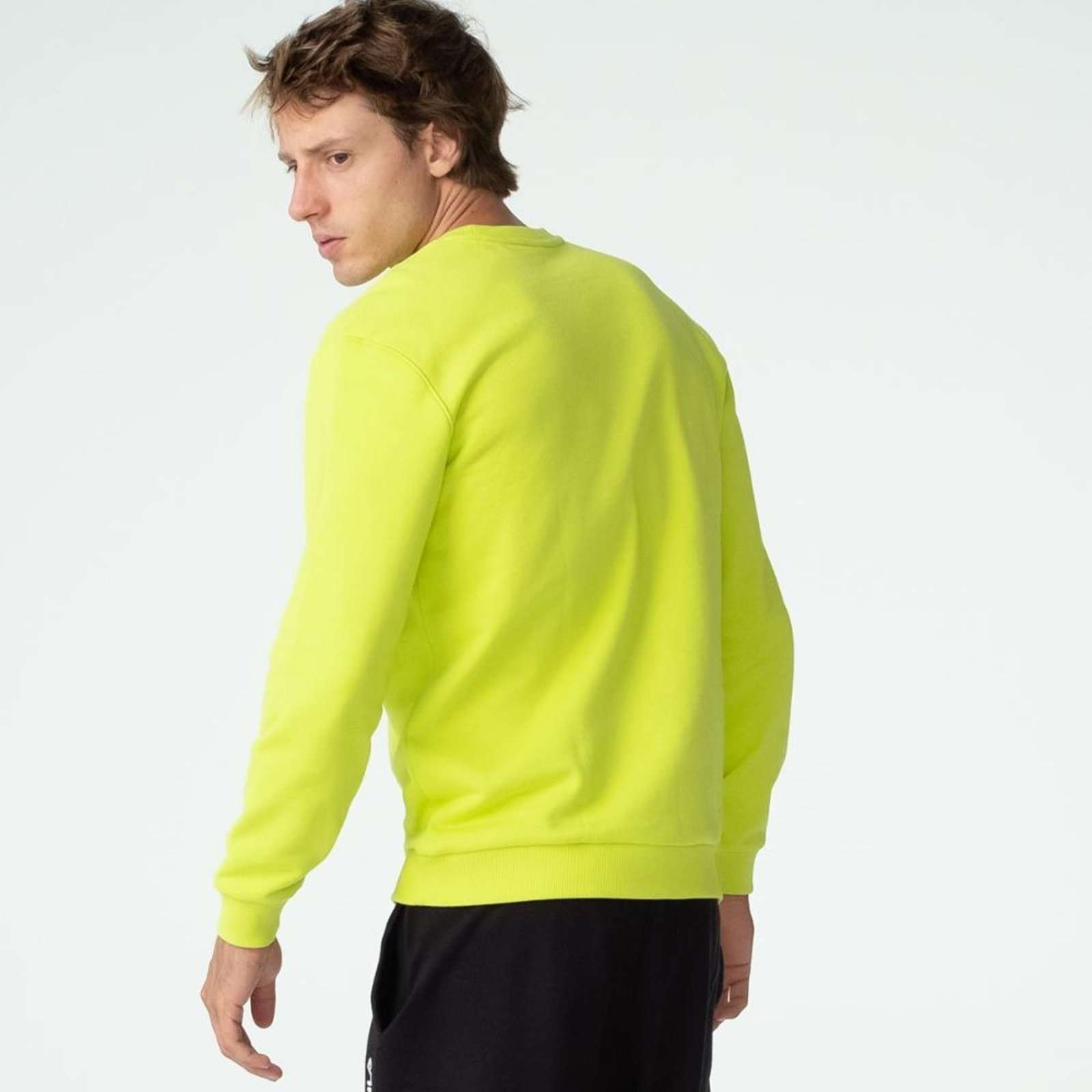 Vista 3 Casaco Fila Colors Masculino incolor Fila incolor
