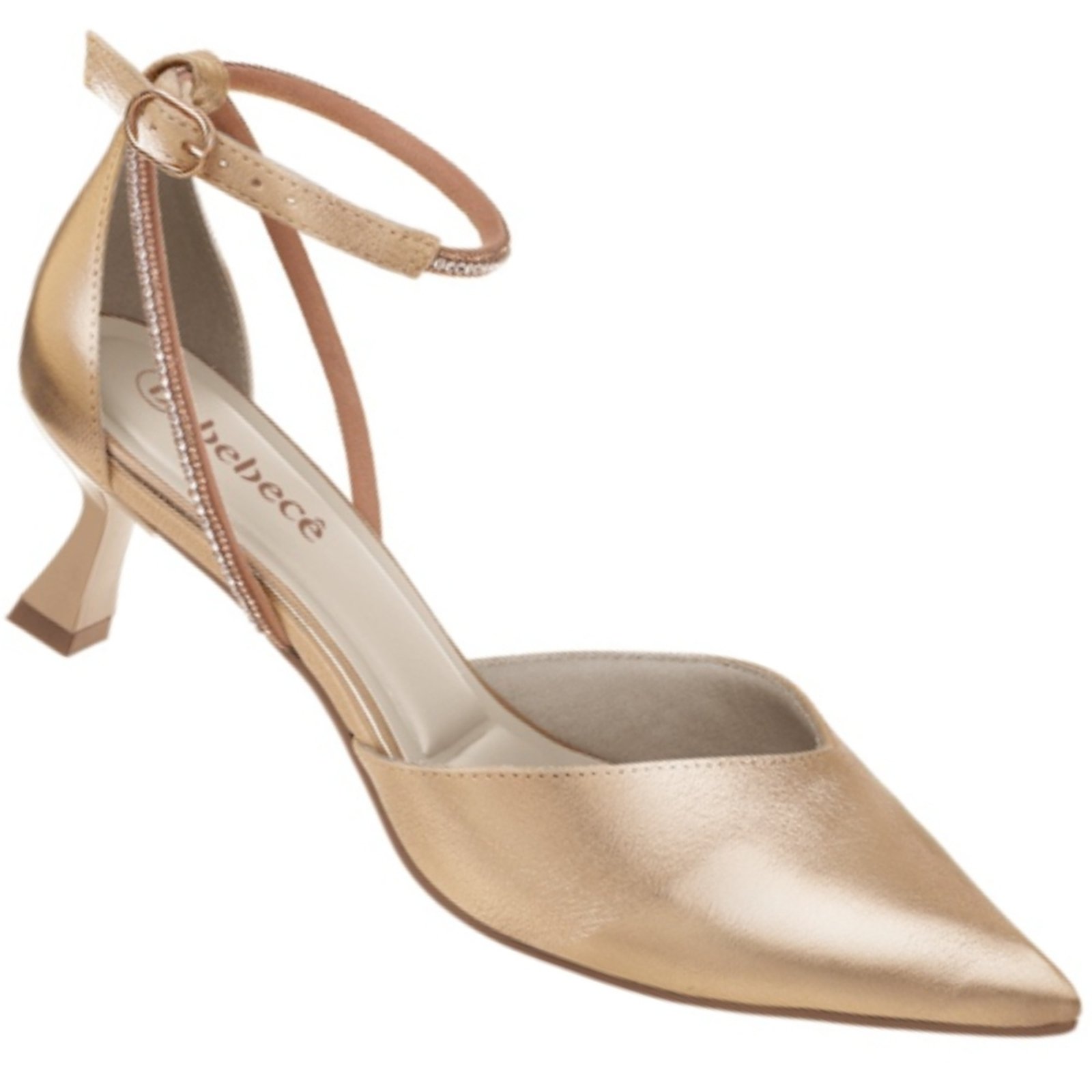 Sandalia ce T3814-384 Feminina