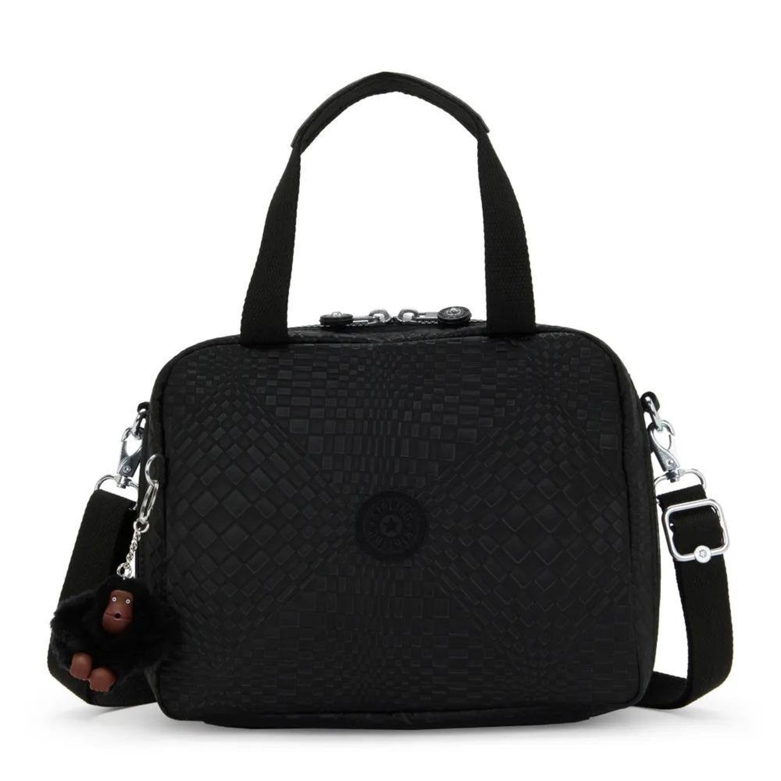 Infantil - Lancheira Kipling Miyo Dimensional Emb