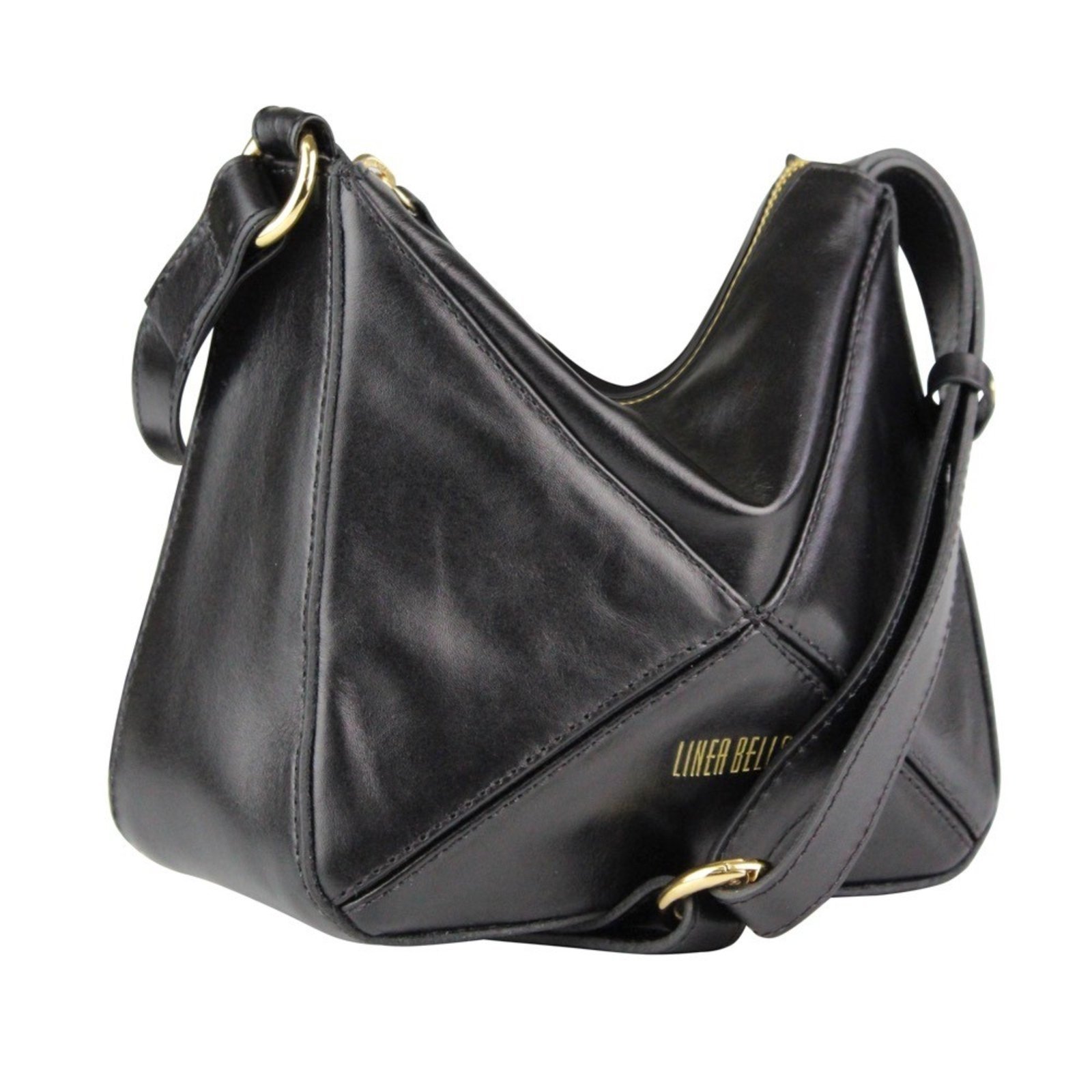 Bolsa Pequena Celine Linea Bella 5513 Preto