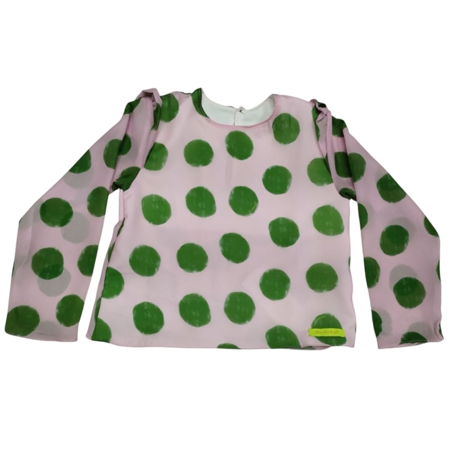 Infantil - Blusa Manga Longa Lilica Ripilica