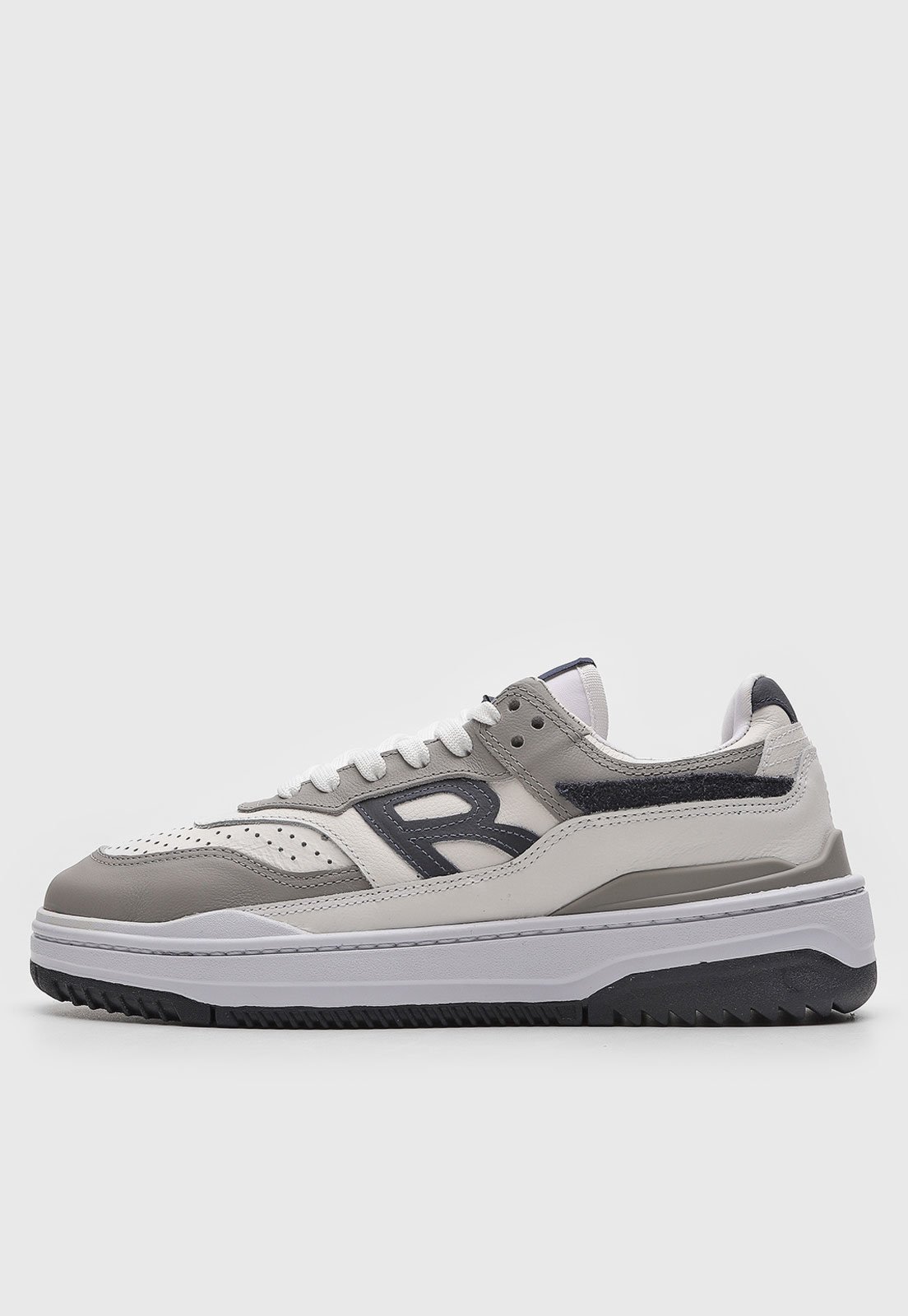 Tênis Reserva R-Bronx Off-White