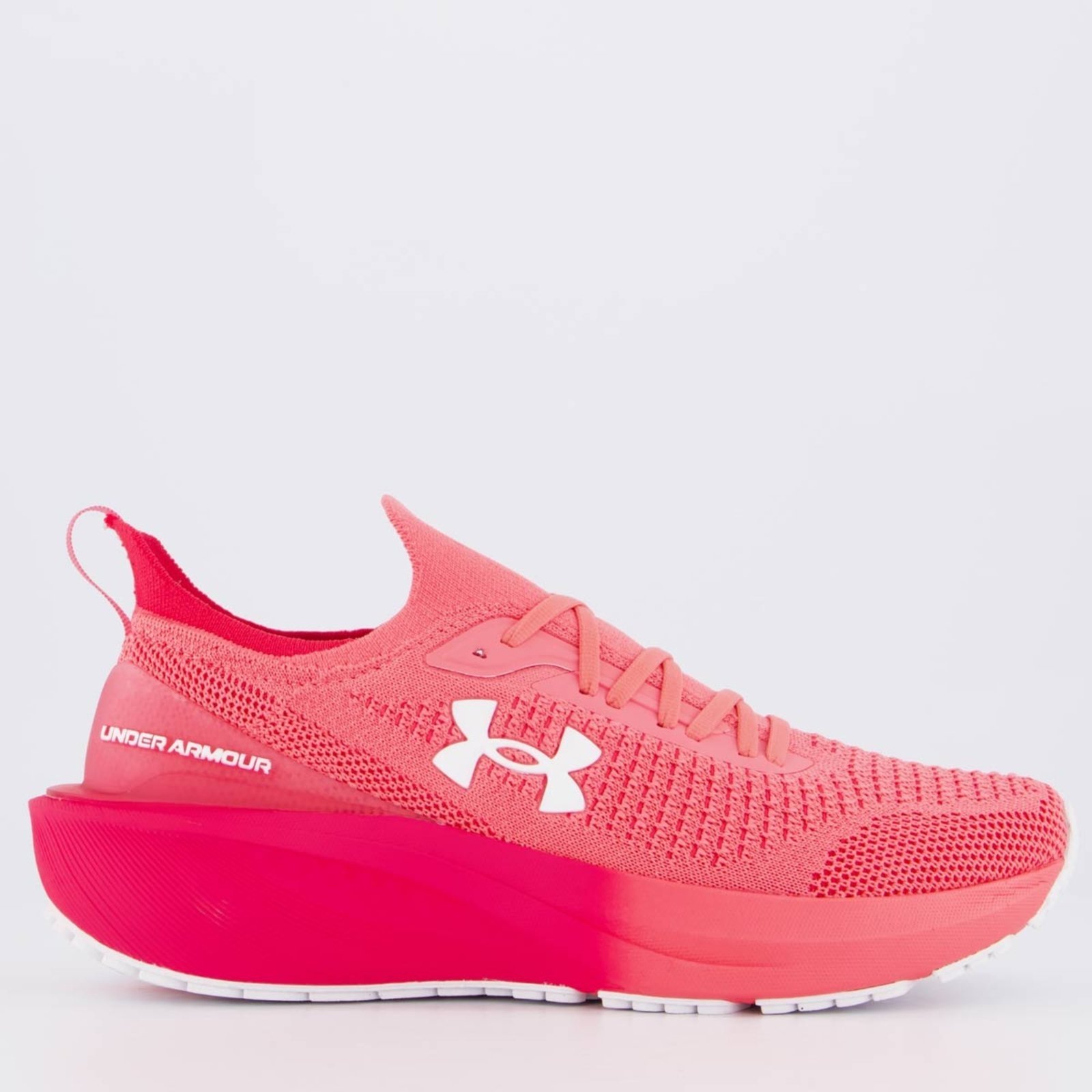 Tênis Under Armour Charged Quicker 2 Vermelho