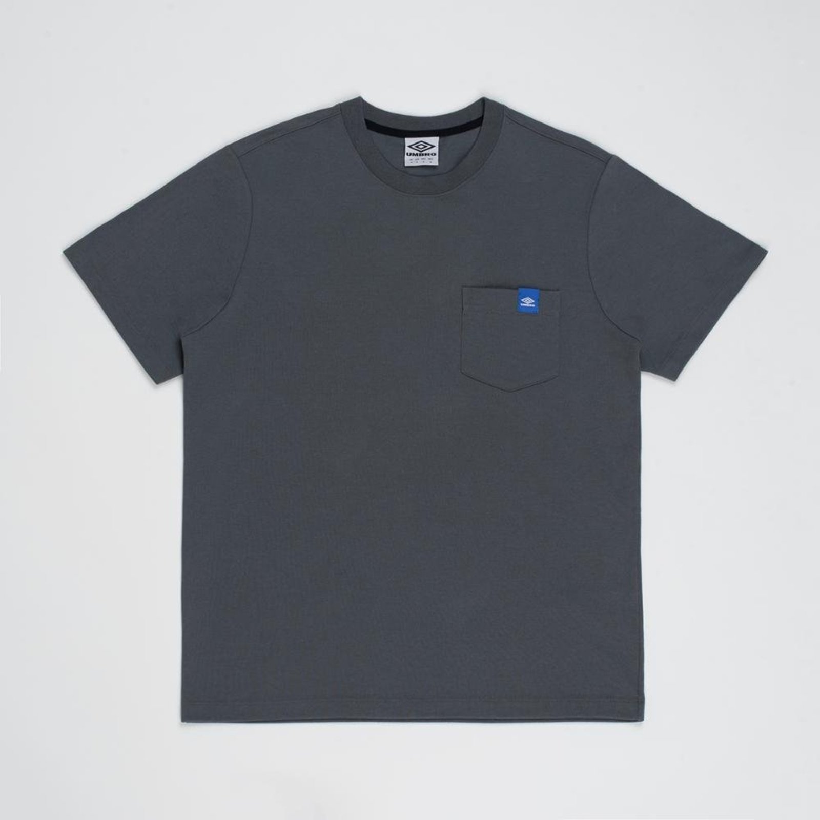 Camiseta Unisex Umbro Tnp Regular Incolor