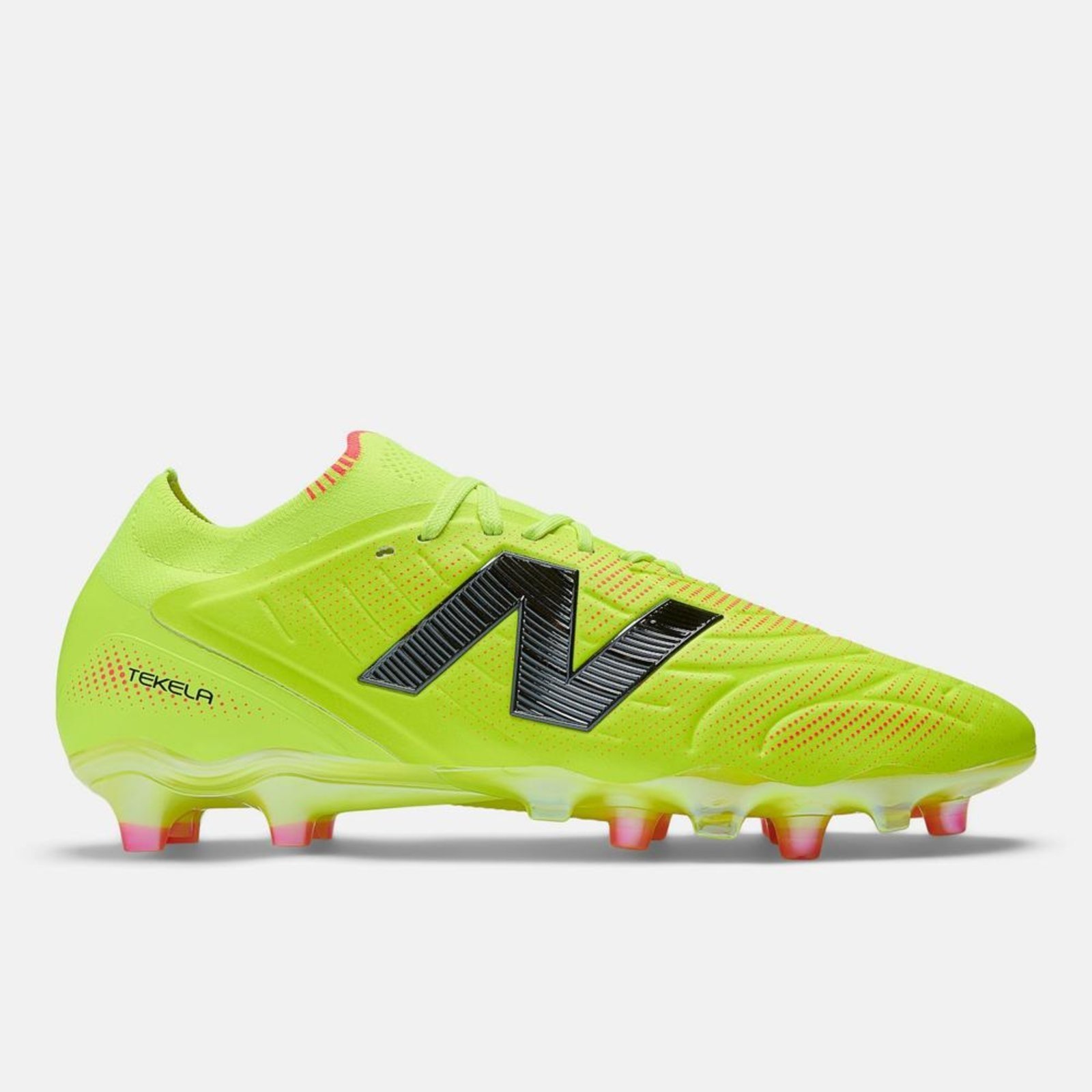 Vista 2 Chuteira Campo New Balance Tekela Elite Low Laced Fg V5 Unisex incolor New Balance incolor