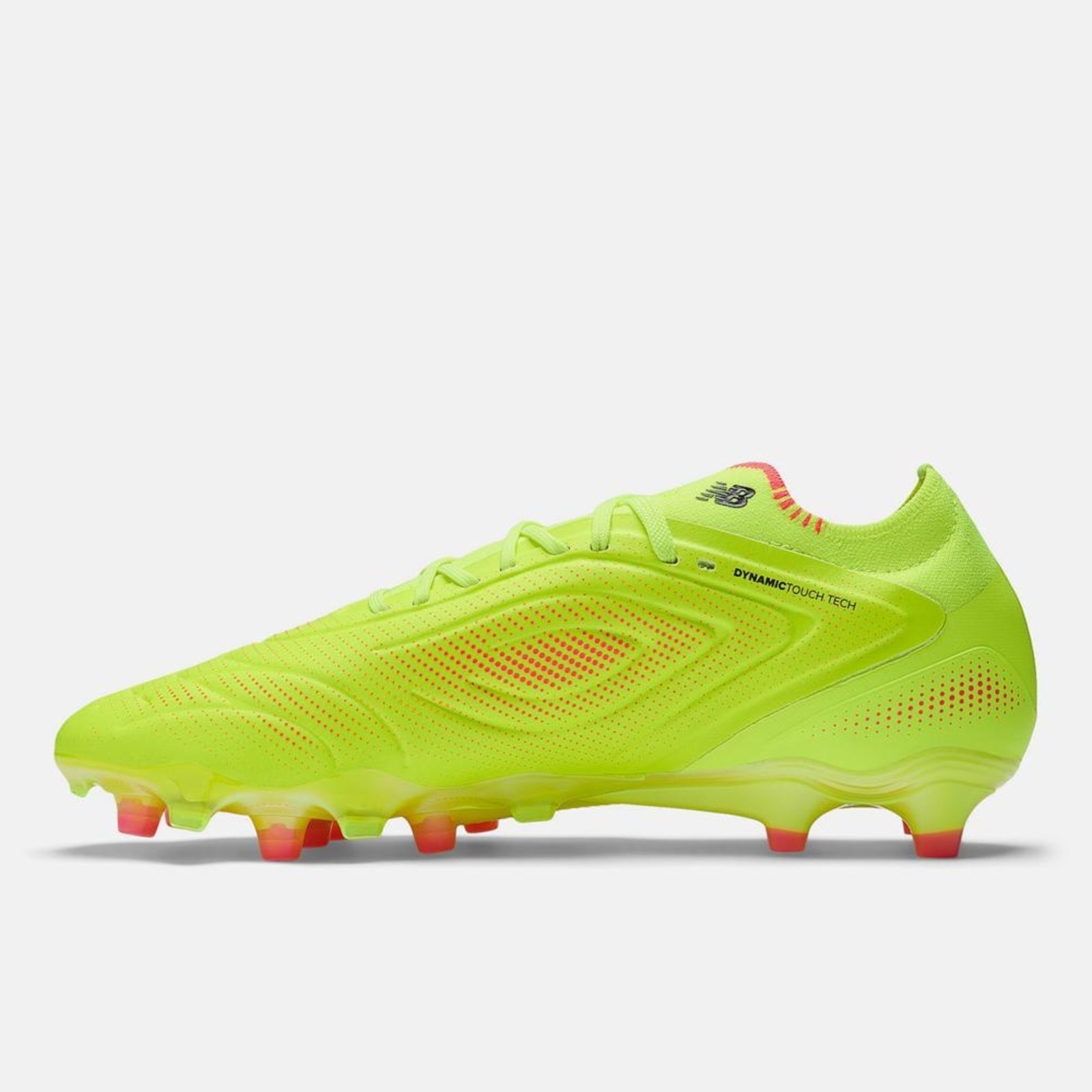 Vista 3 Chuteira Campo New Balance Tekela Elite Low Laced Fg V5 Unisex incolor New Balance incolor
