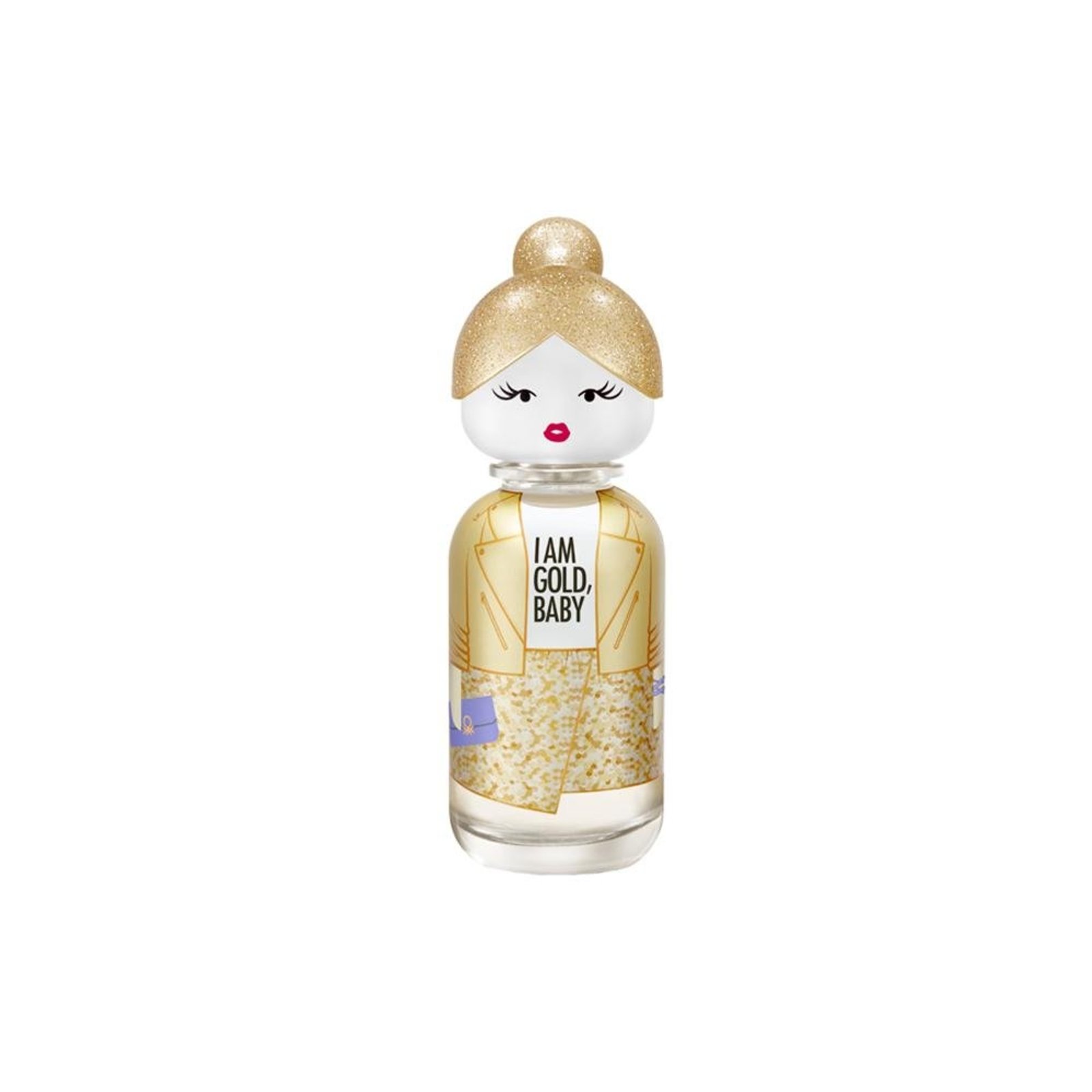 United Colors Of Benetton Sisterland Golden Vanilla EDP Perfume Feminino 80ml