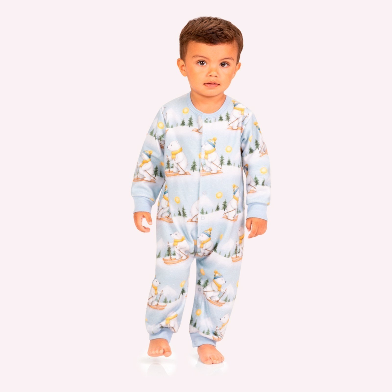 Pijama Menino Ursos Kyly