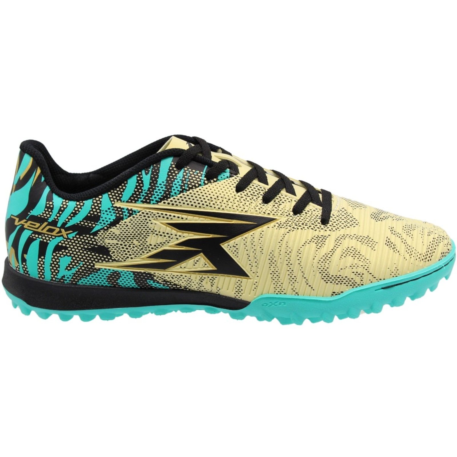 Chuteira Society OXN Velox 6 Masculino