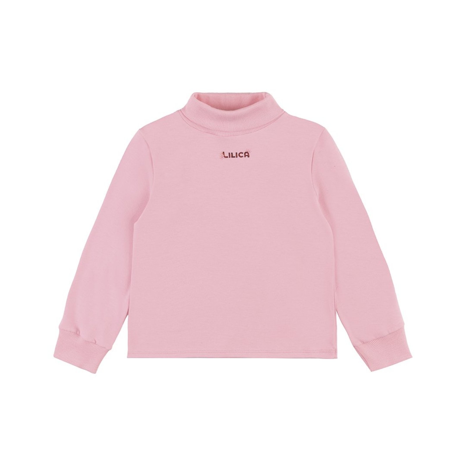 Infantil - Blusa Manga Longa Menina Lilica Ripilica