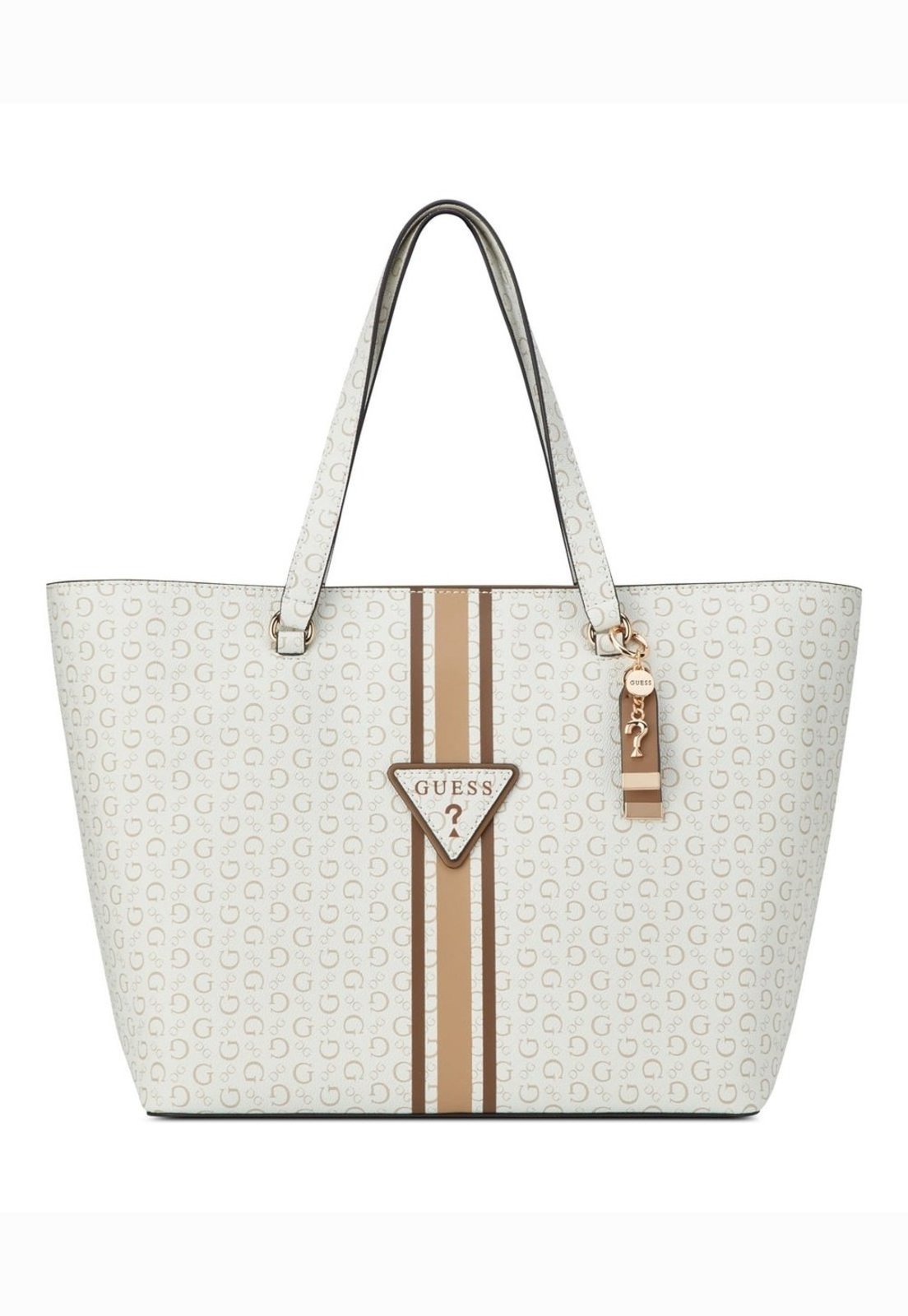 Bolsa Guess Tabitha Tote Branco
