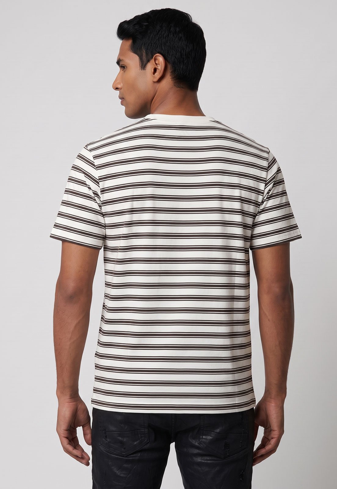 Camiseta Masculina Quiksilver Maxed Out Listrada Branca