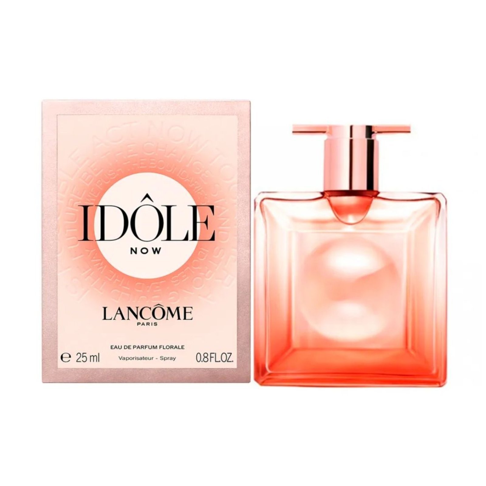Perfume Lancôme Idôle Now Feminino Eau De Parfum 25 Ml
