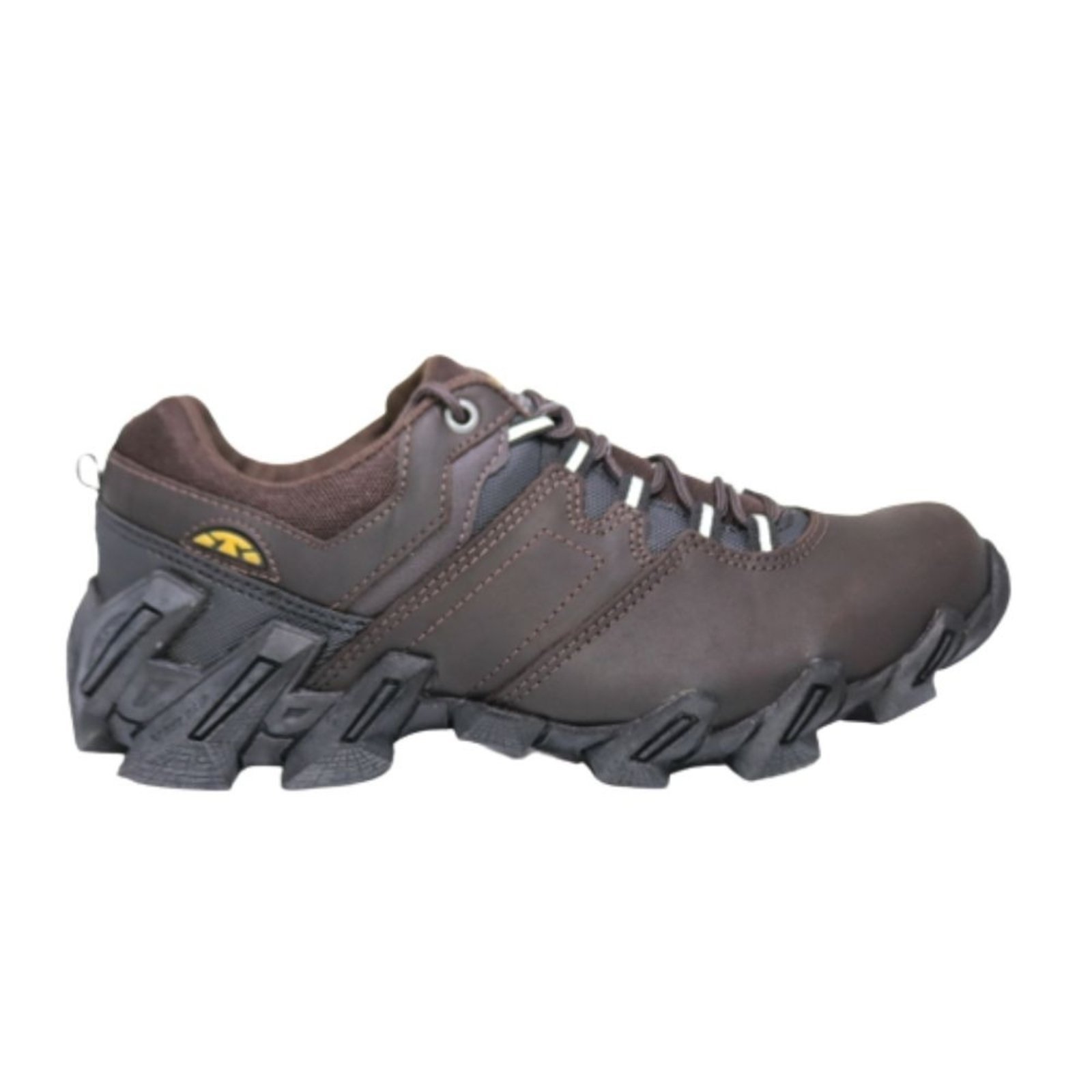 Bota Bull Terrier Axis Low Ii Burnet