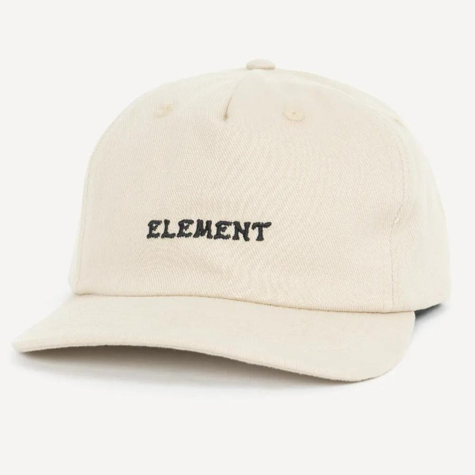 Boné Element Aba Curva Follower WT26 Areia
