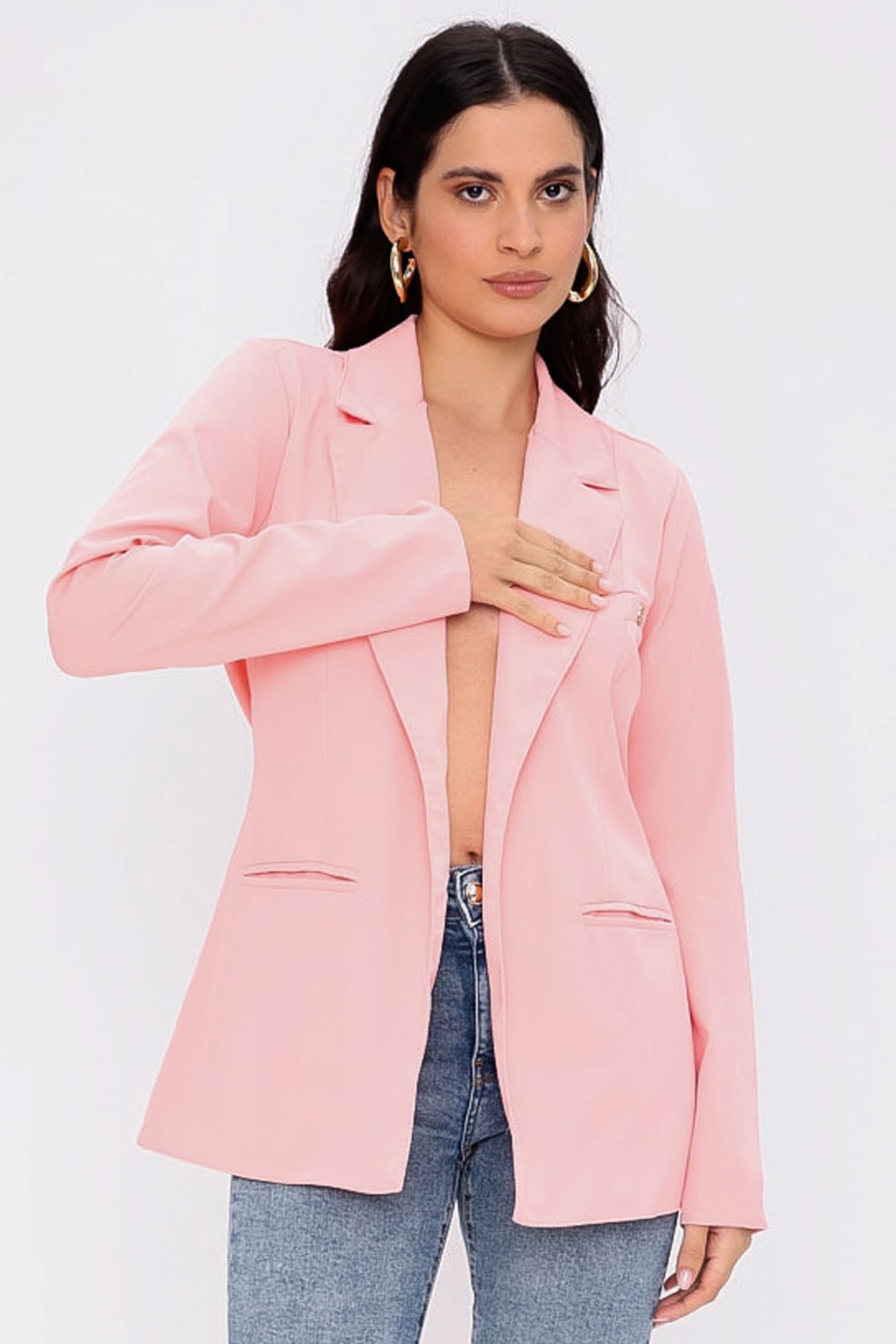 BLAZER ELISABETH ROSA SKINCARE Gatabakana
