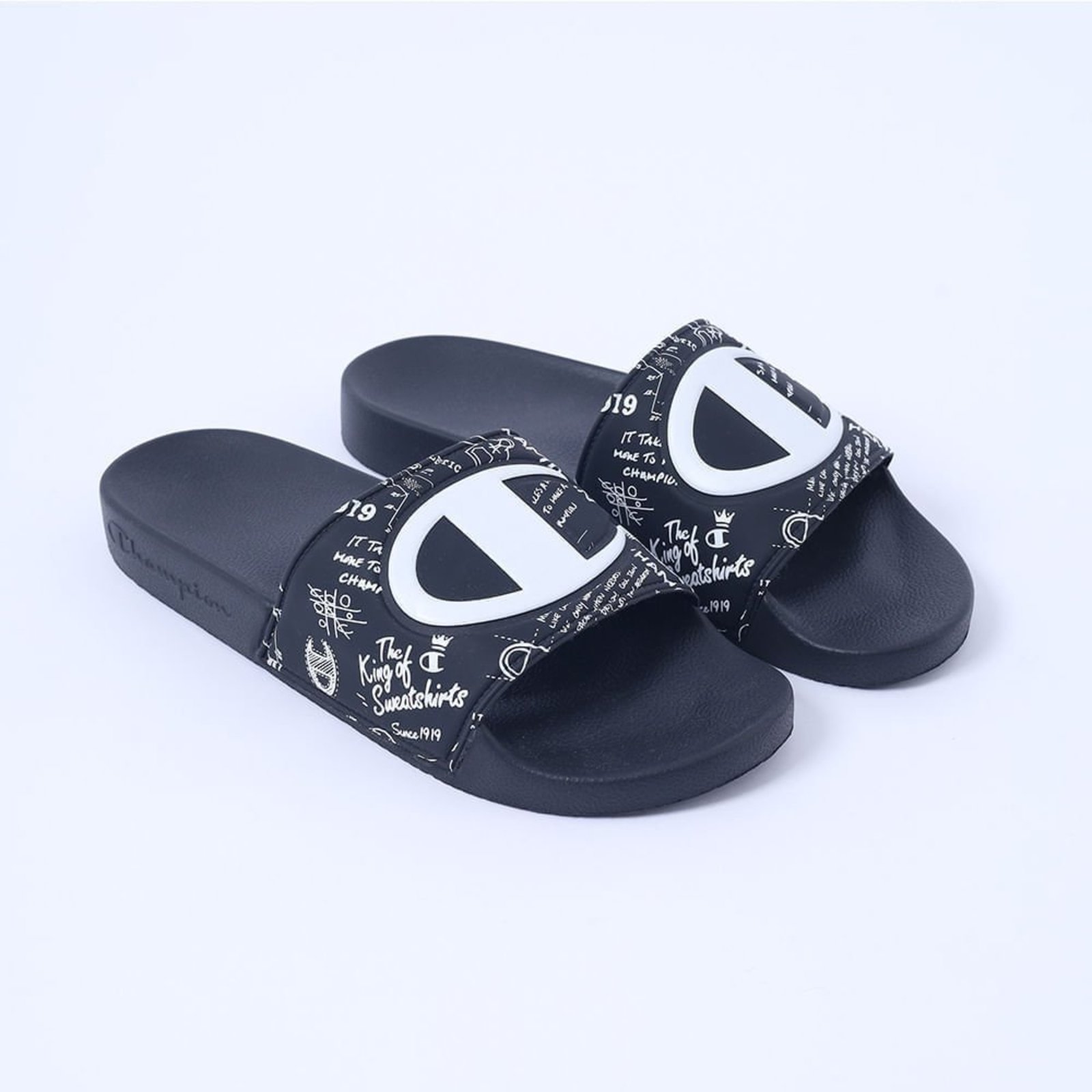 Chinelo Slide Champion Ipo Doocle