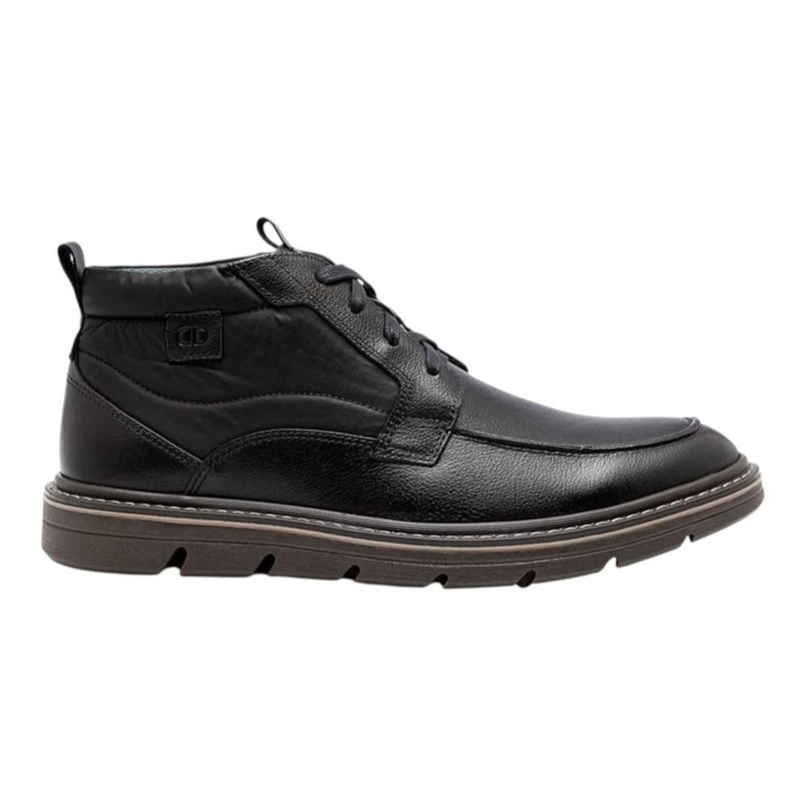Bota Democrata Jeff Masculino - Preto - Democrata