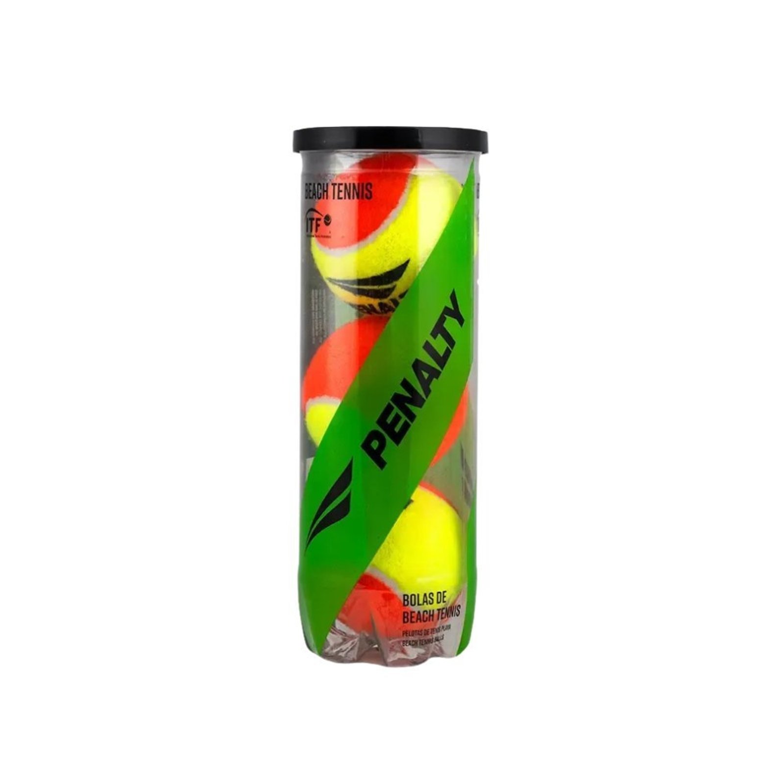 Kit Penalty Bolinhas Beach Tennis XXII