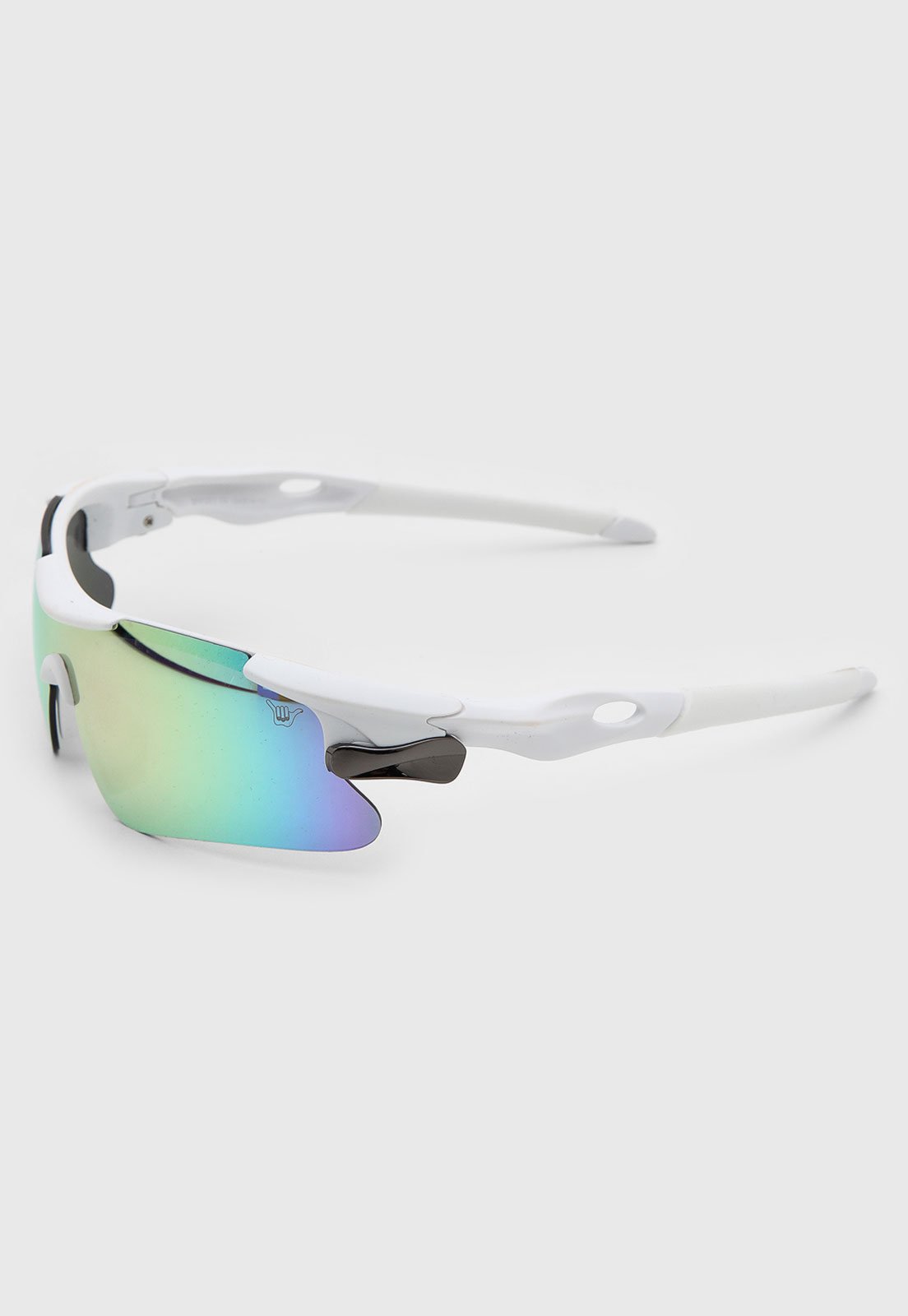 Óculos de Sol Hang Loose Uv 400 Branco