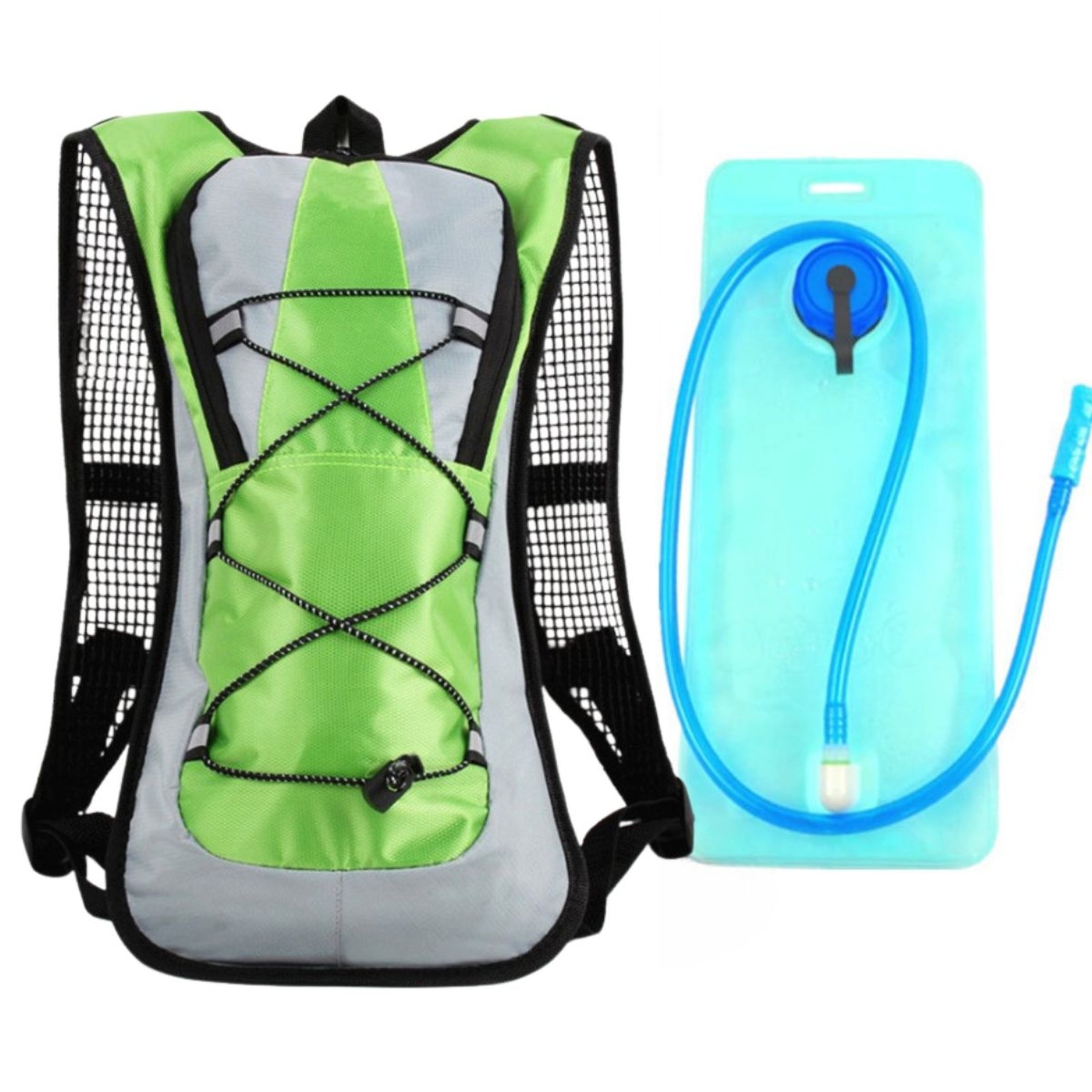 Mochila De Hidratação Para Corrida Bolsa De Agua Ciclismo Bolsa de Agua Mochila para Trilhas Corrida Rumos