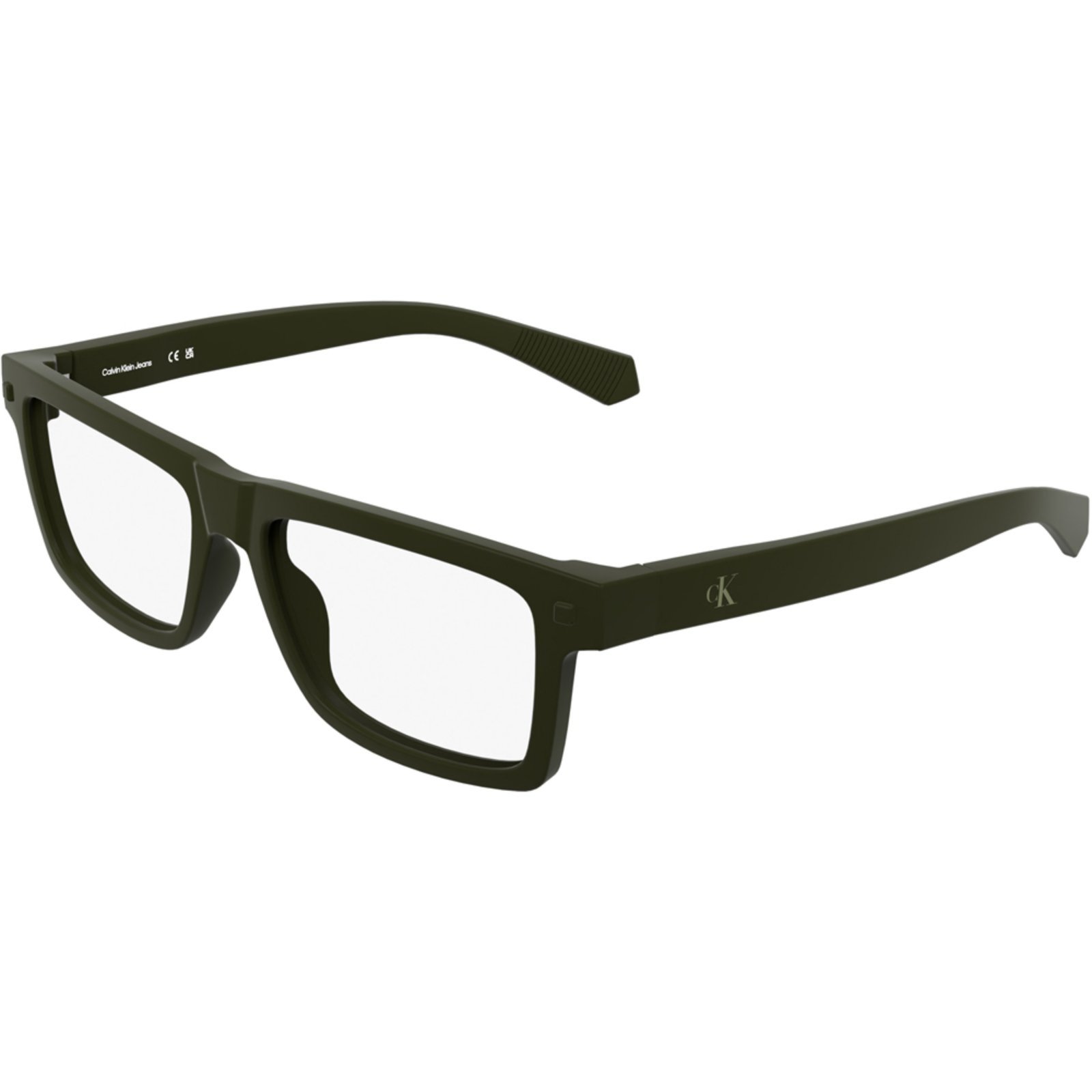 Armação Calvin Klein Jeans CKJ25629 309 Bege Masculino