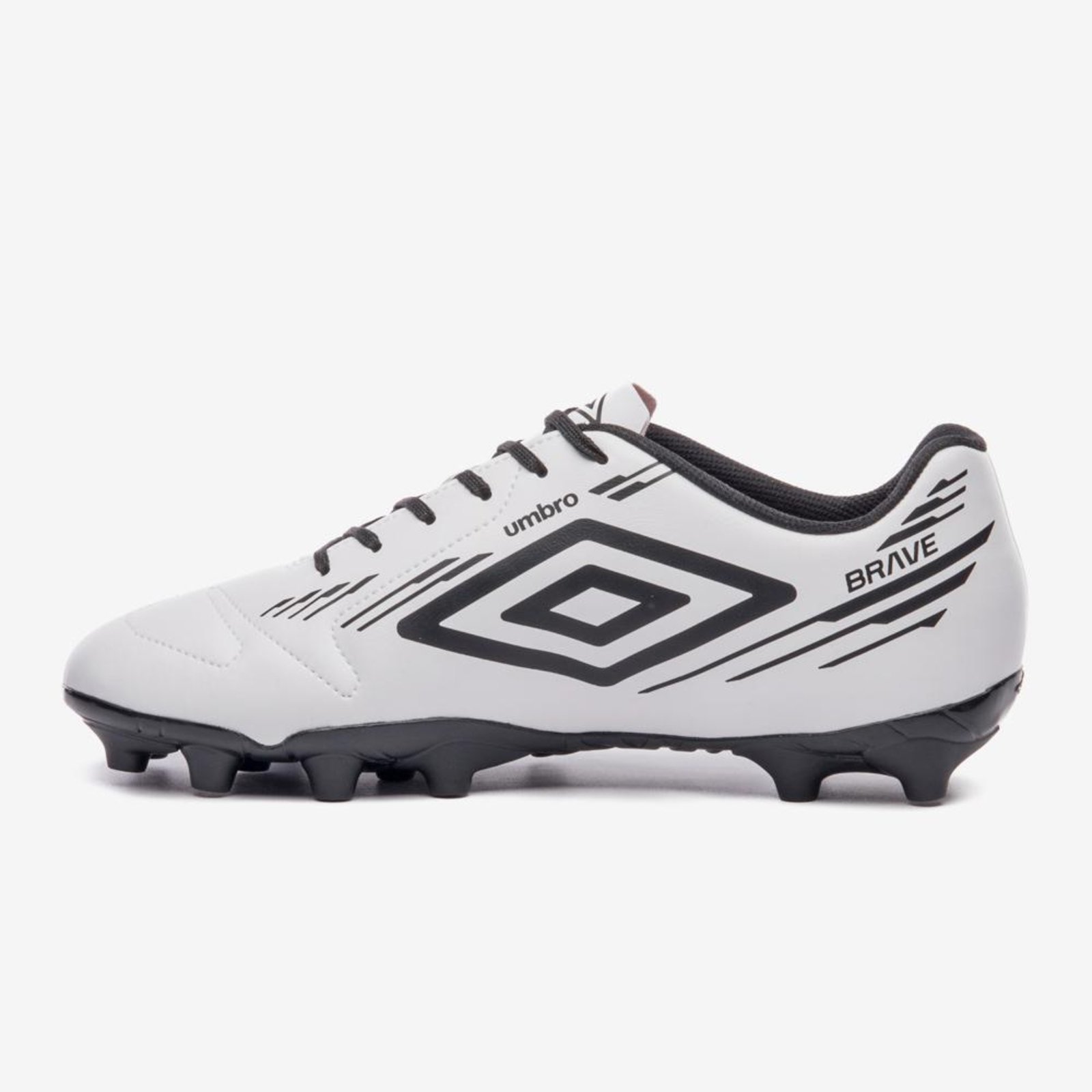 Vista 3 Chuteira Campo Umbro Brave incolor Umbro incolor