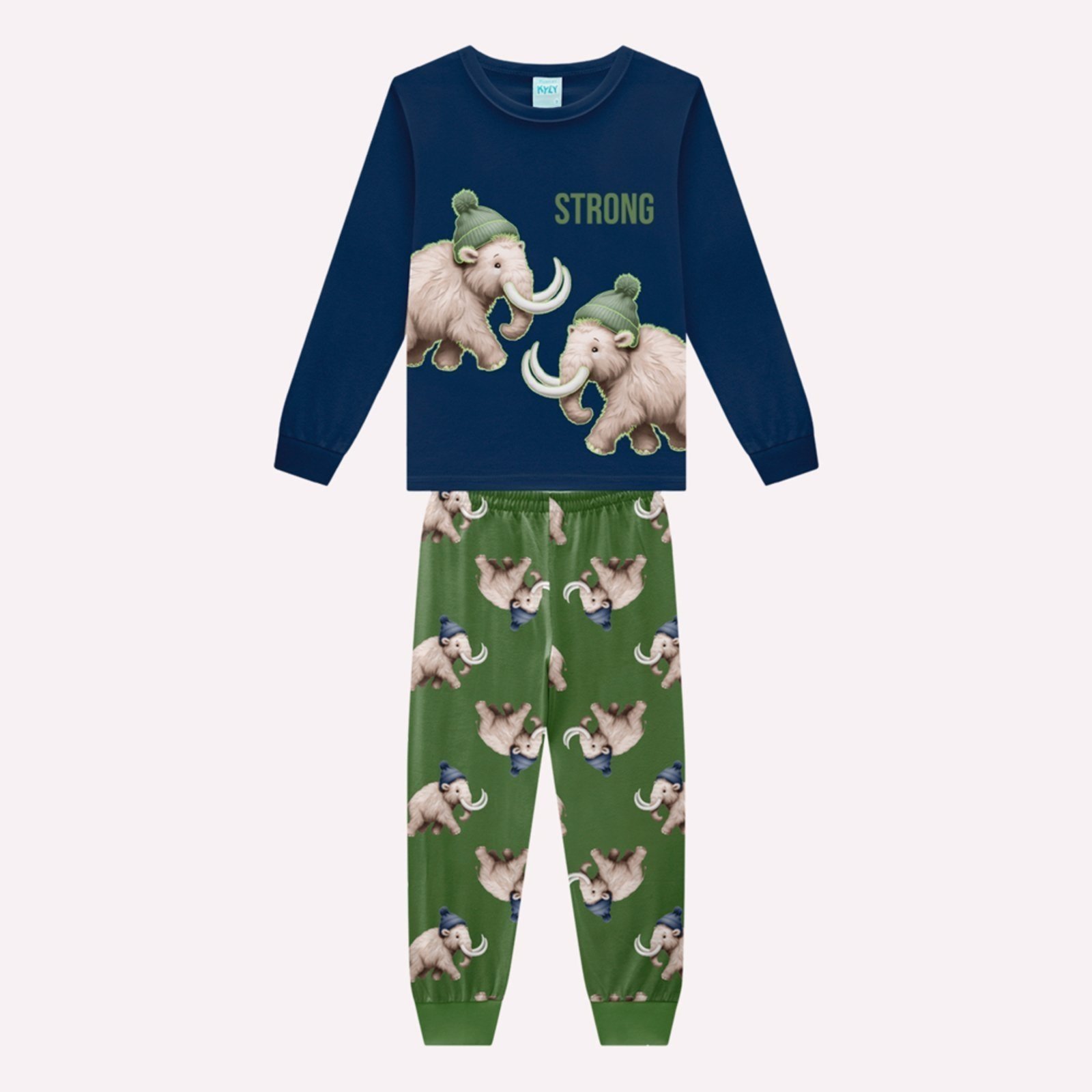 Pijama Menino Maumutes Kyly