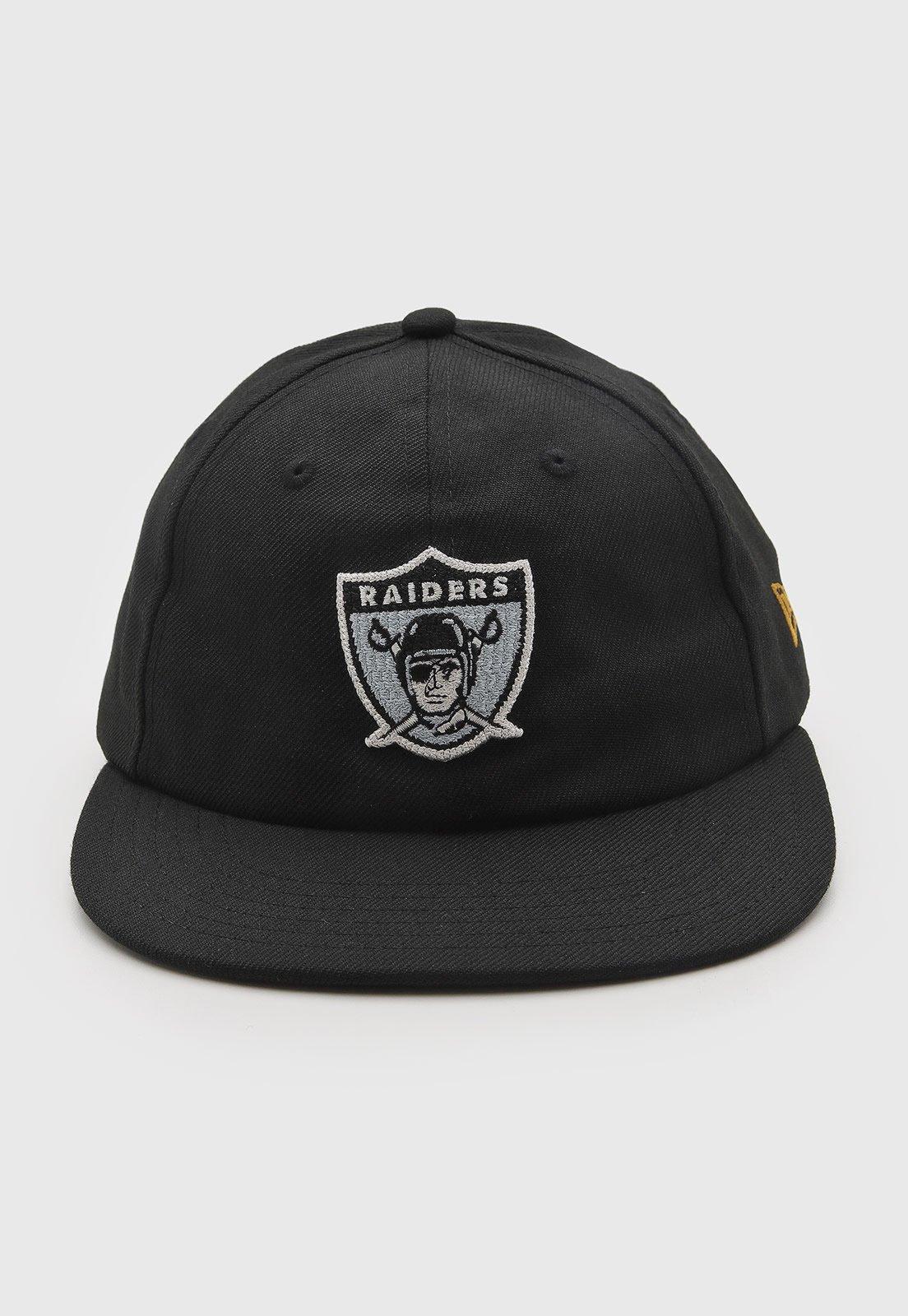 Boné Unissex New Era ST Core Las Vegas Raiders Preto