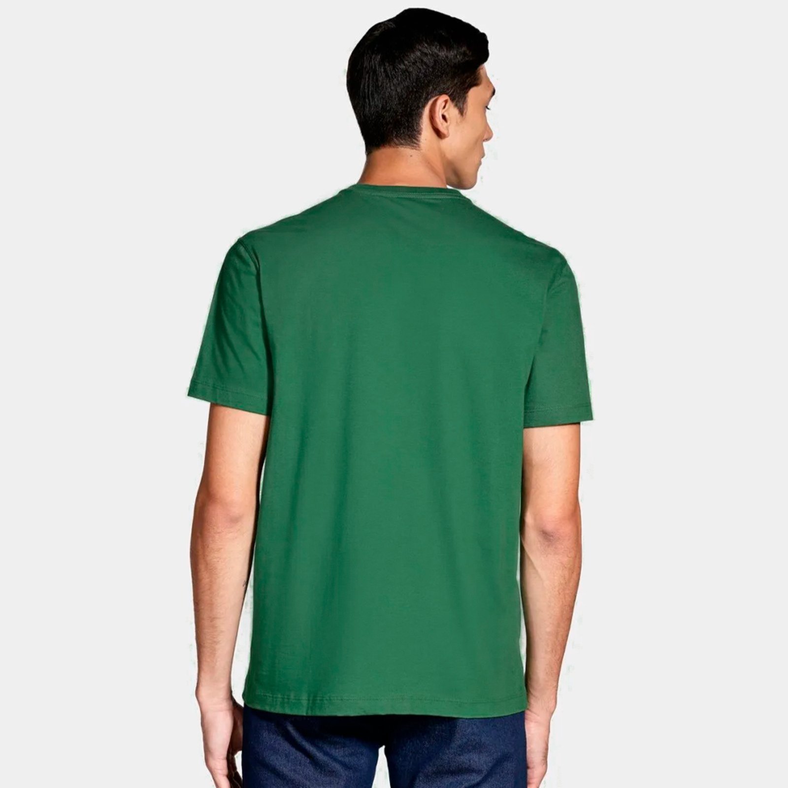 Vista 3 Camiseta Aramis Geometric Pr26 Masculino verde Aramis verde