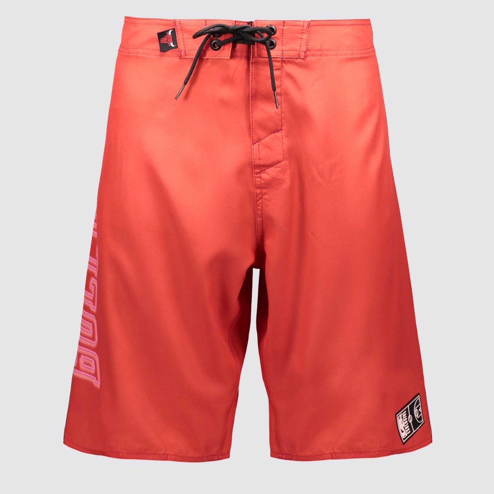 Bermuda NBA Chicago Bulls Classic Vermelha