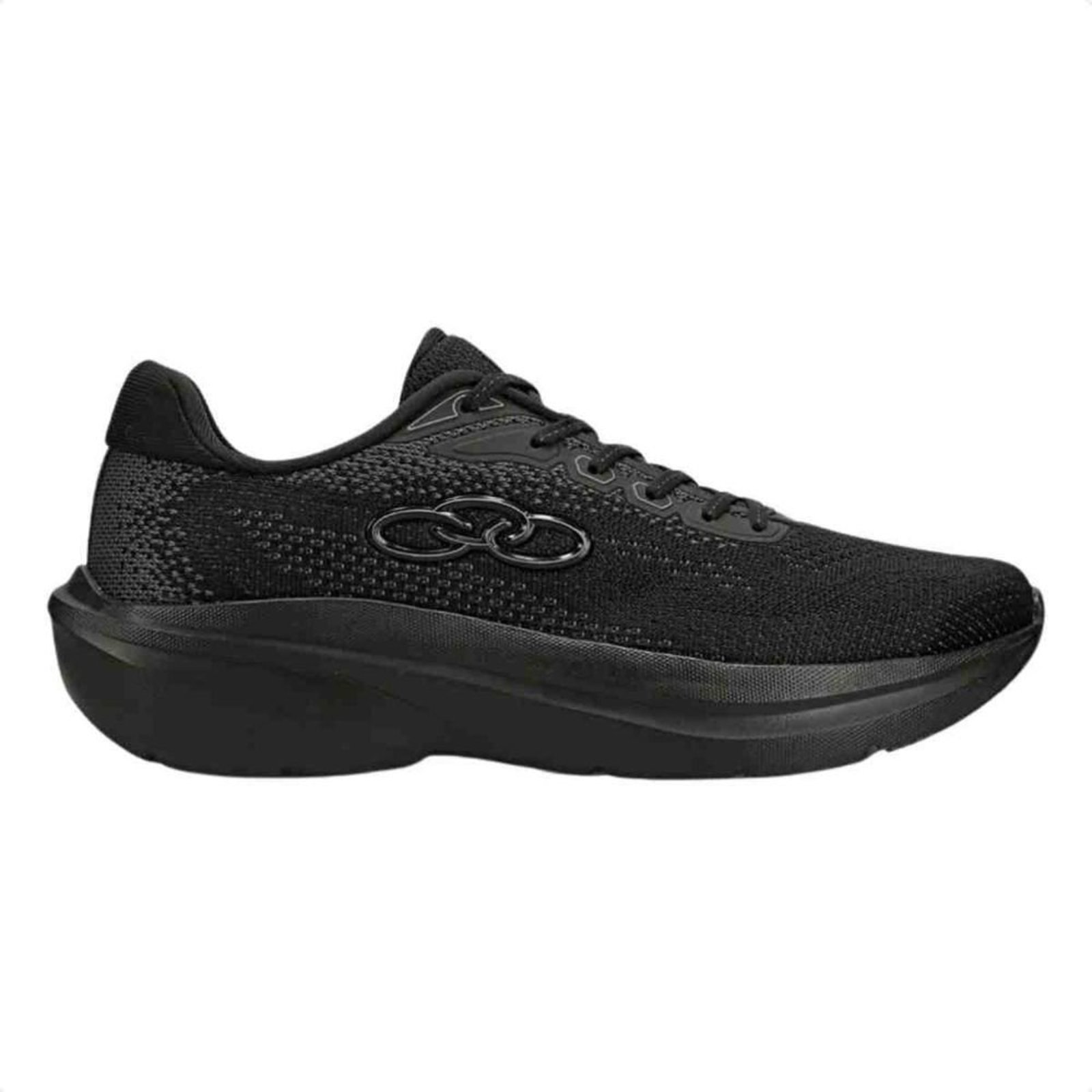 Tênis Corrida Masculino Olympikus Soma 2 Preto