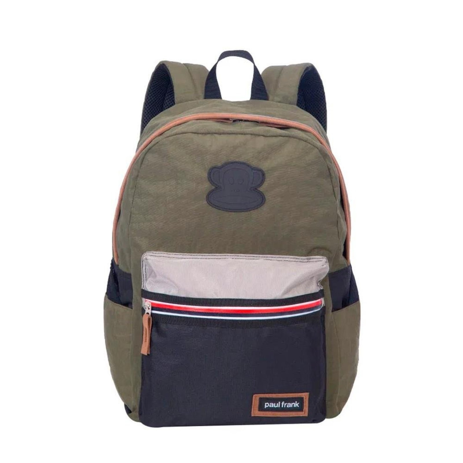 Infantil - Mochila Sestini Paul Frank Customs 28 Litros Verde
