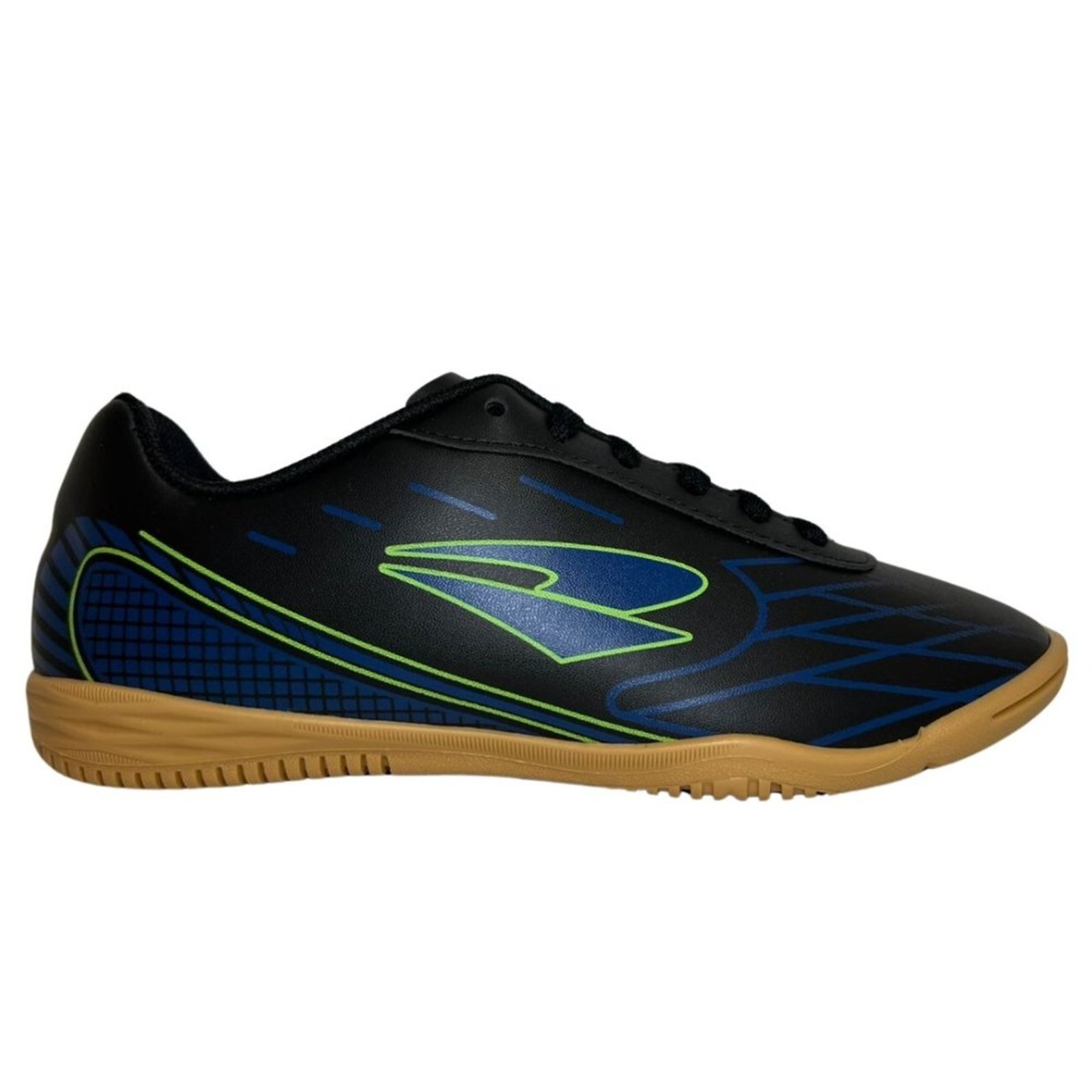 Chuteira Dray Futsal Masculina 202.300 Dray Preto