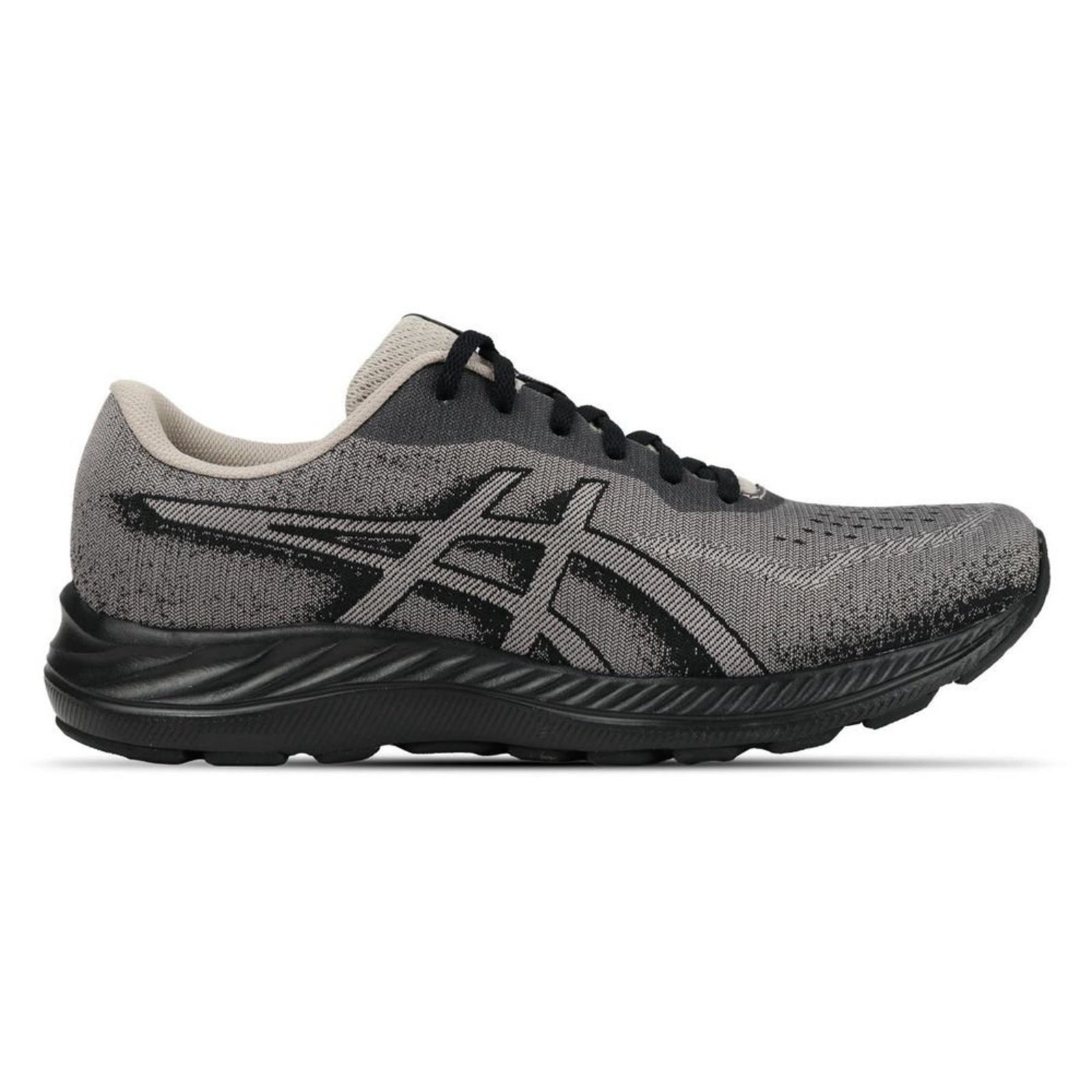 Tênis ASICS Ugoki - Masculino - Cinza/Preto