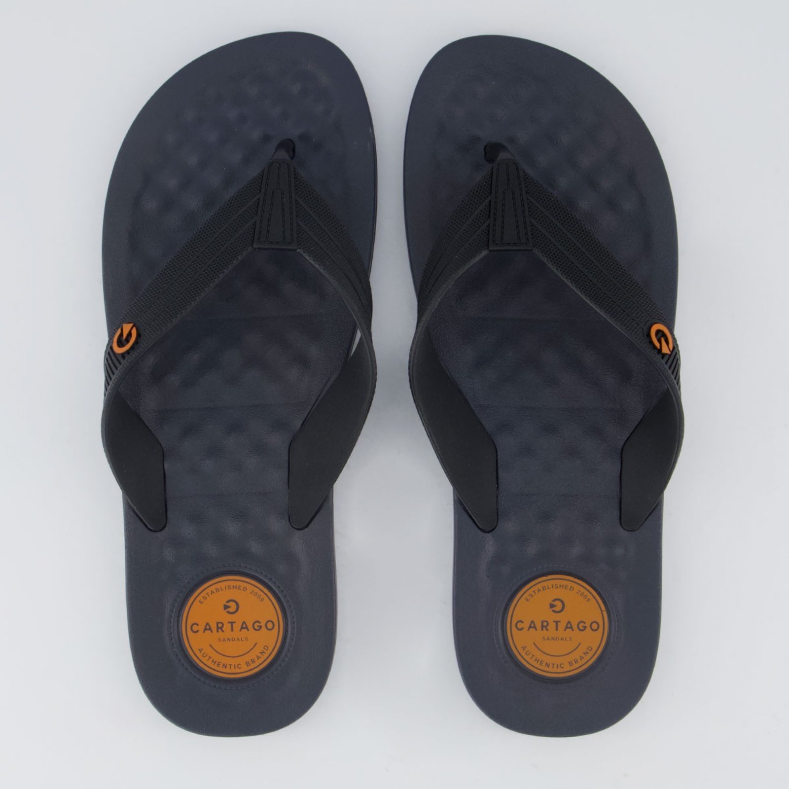 Chinelo Cartago Arizona Light Azul Marinho