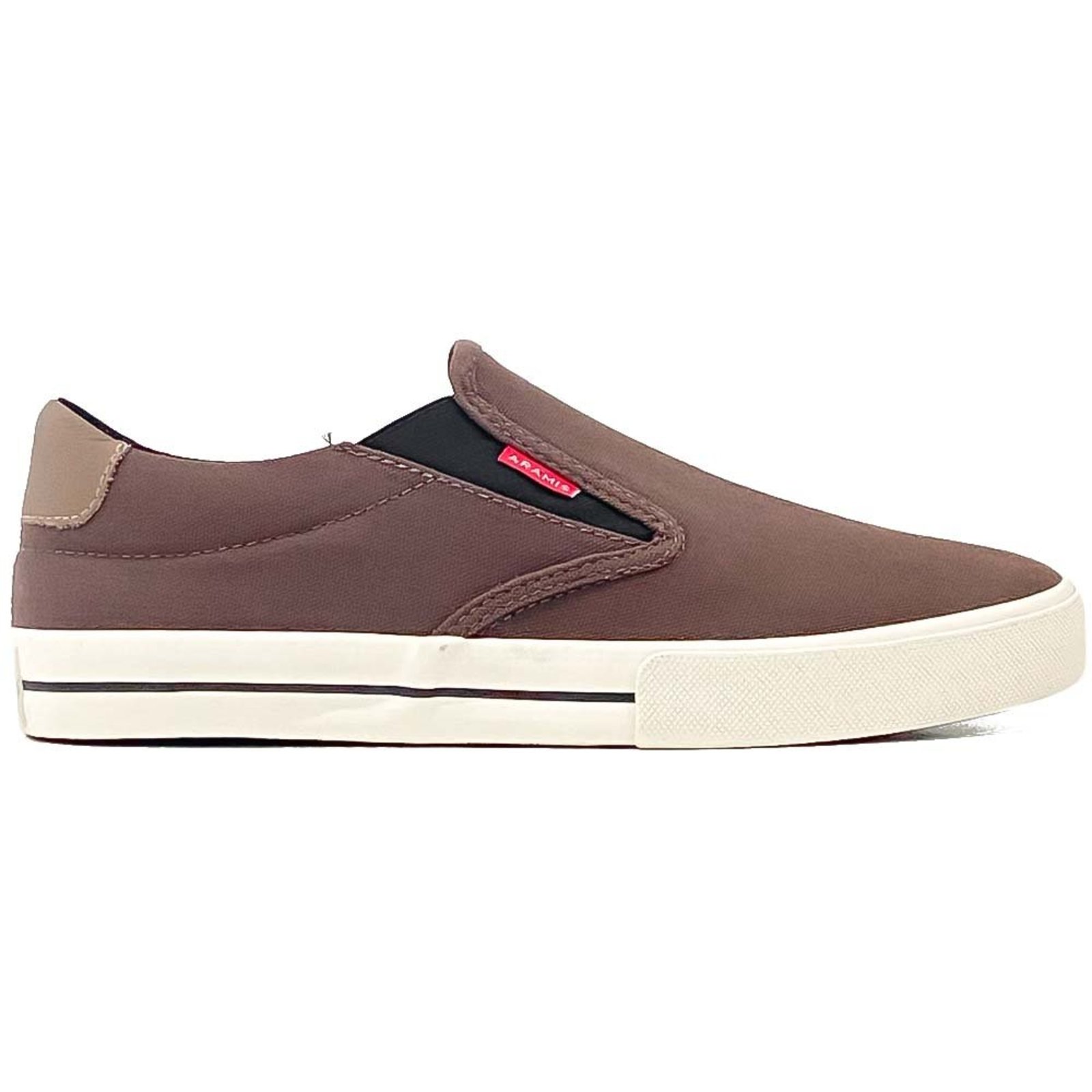 Tênis Aramis Flat Yacht Marrom Café Masculino