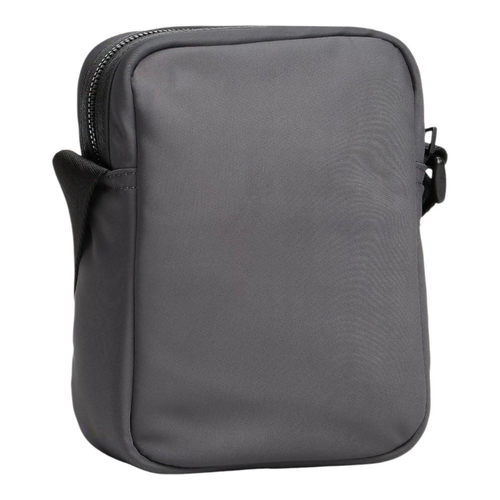 Vista 3 Bolsa Shoulder Bag Tommy Hilfiger Repreve Mini Cinza Escuro preto Tommy Hilfiger preto