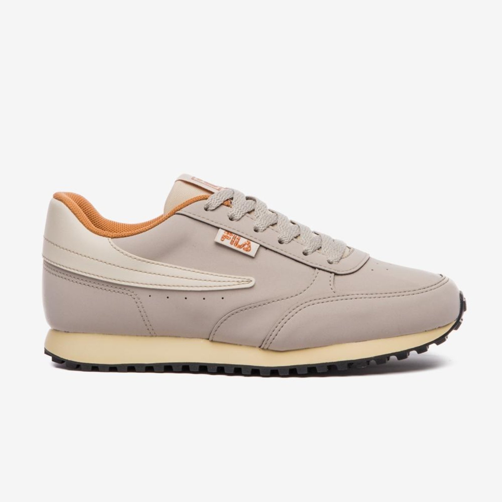Tênis Fila Renno Classic Sl Feminino Incolor
