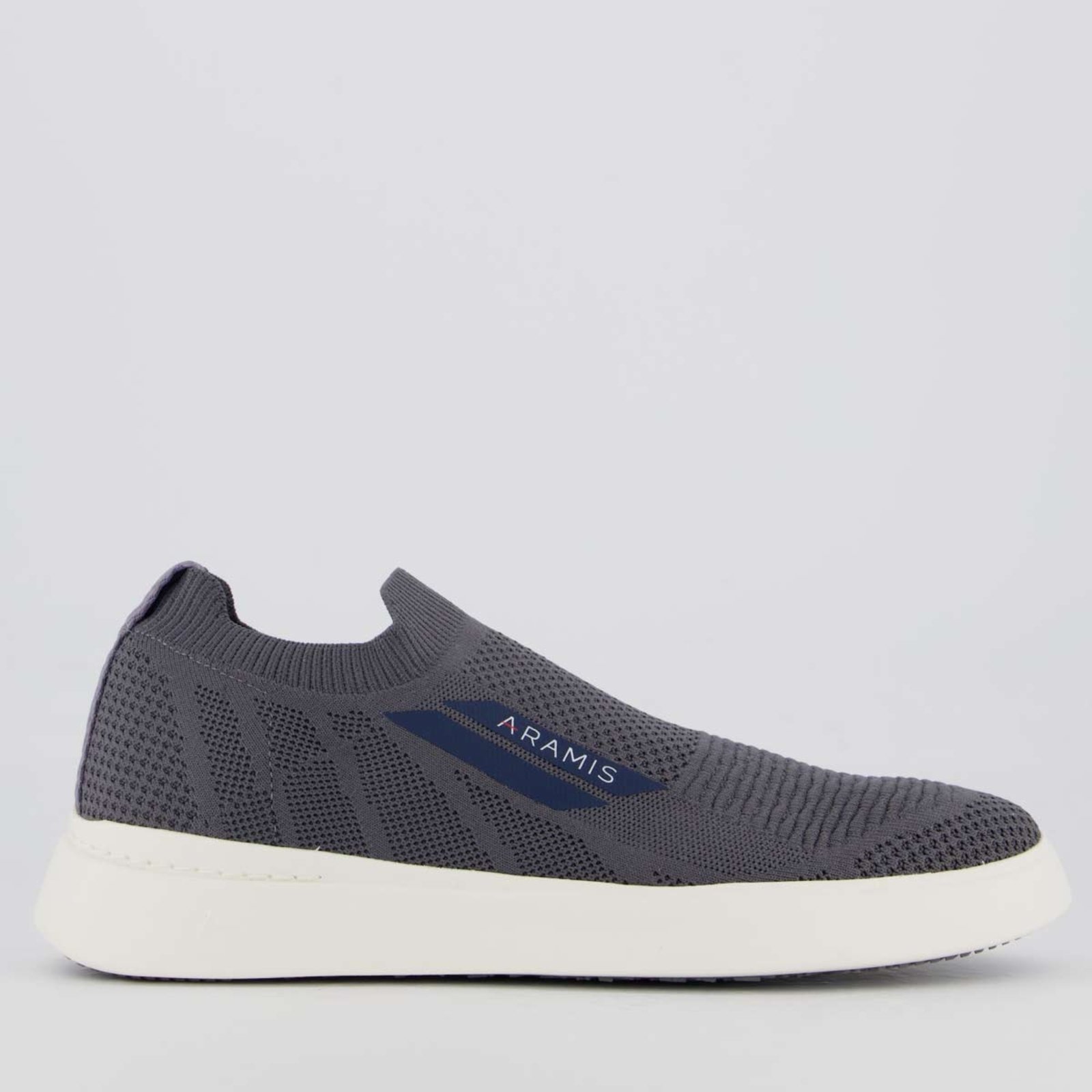Tênis Aramis Journey Knit Cinza