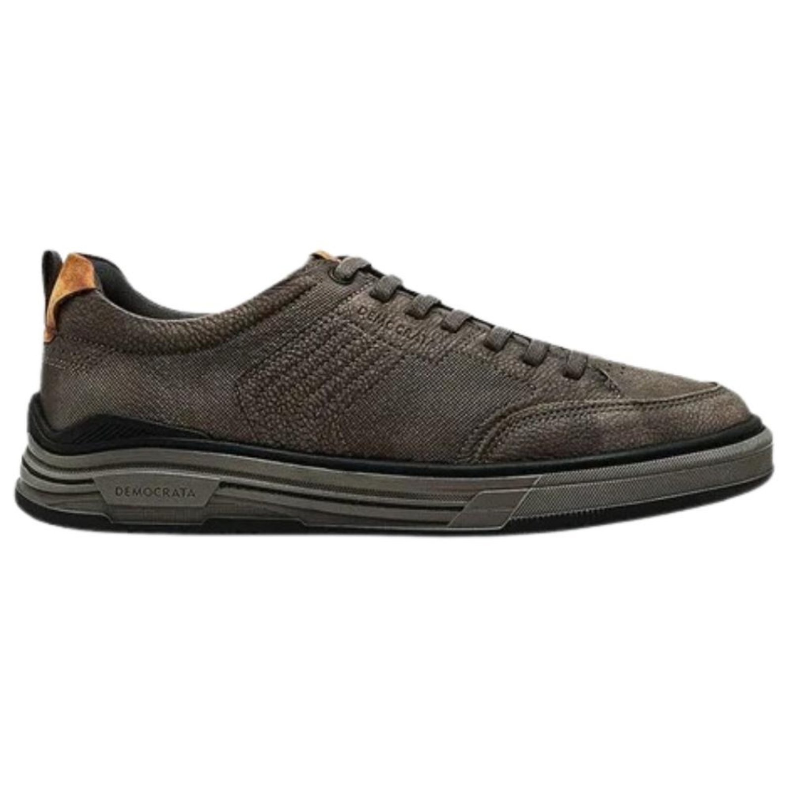 Sapatênis Democrata Denim Dylan Smoke 640101-003
