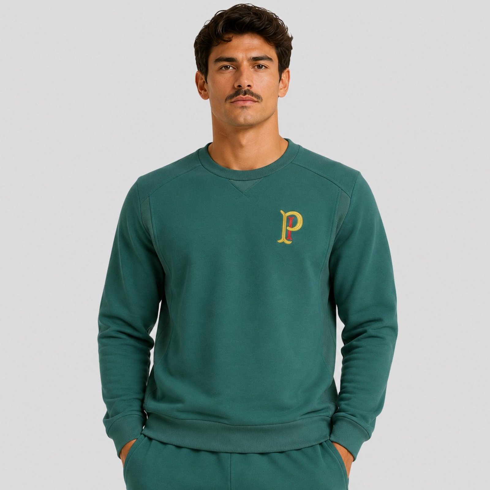 Moletom Palmeiras PI Verde