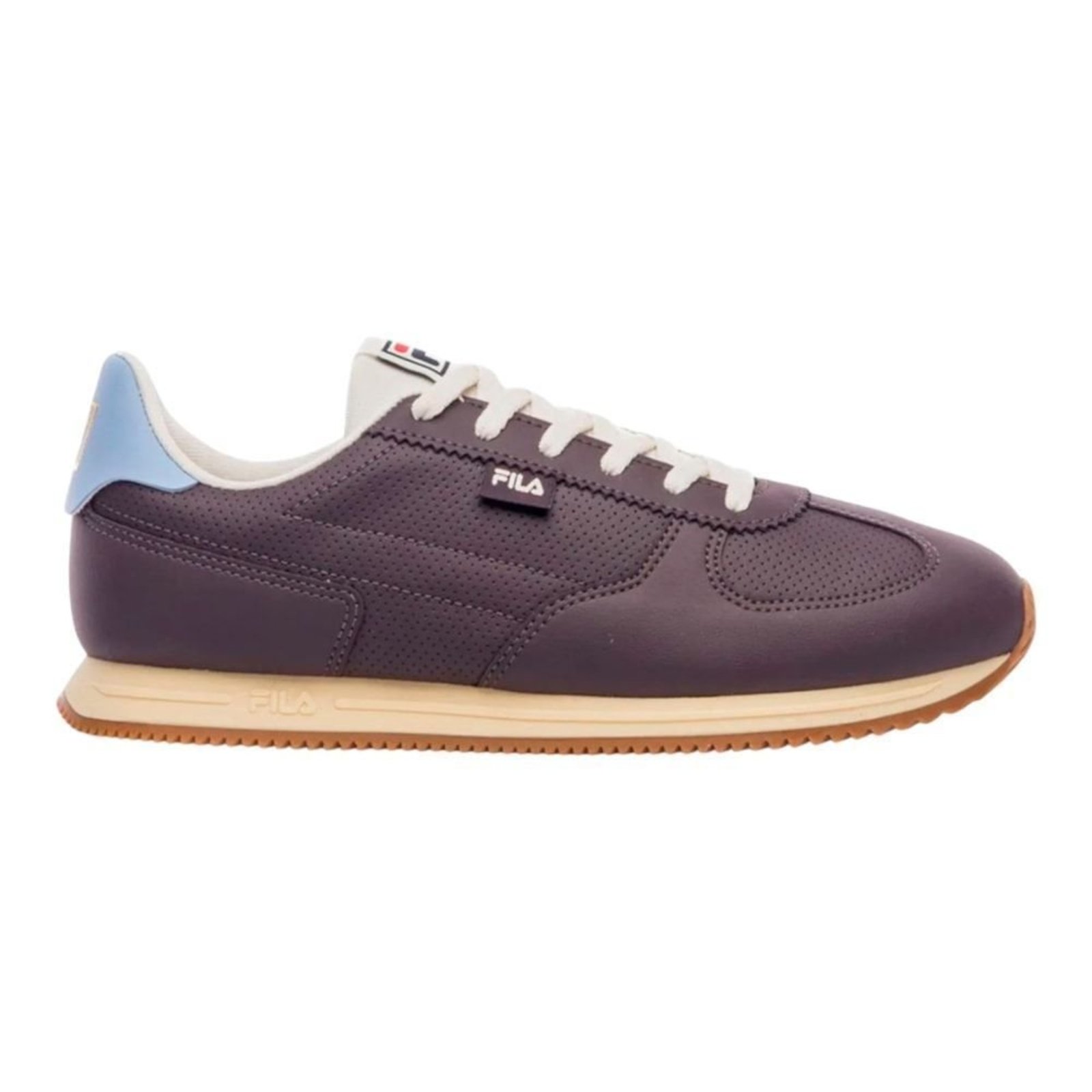 Tênis Fila F-Retro 2 Sl Masculino - Marrom - Fila