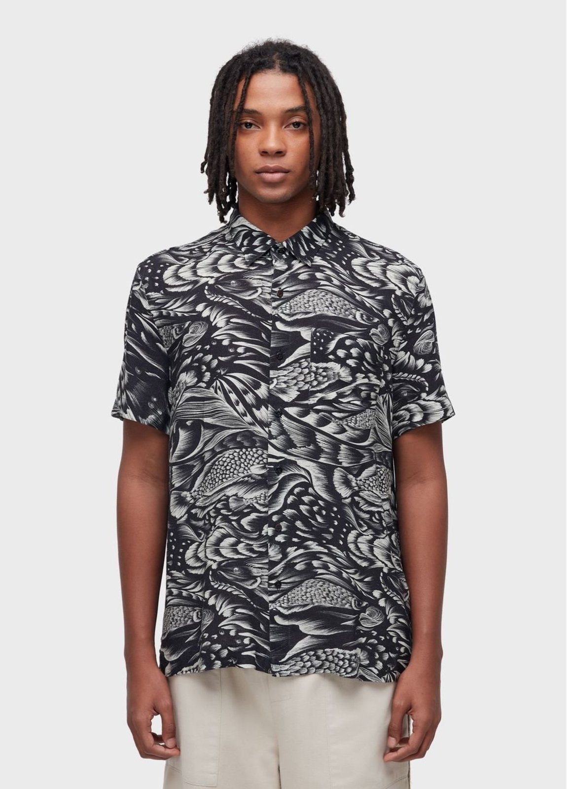 Camisa pirarucu trace mc OSKLEN